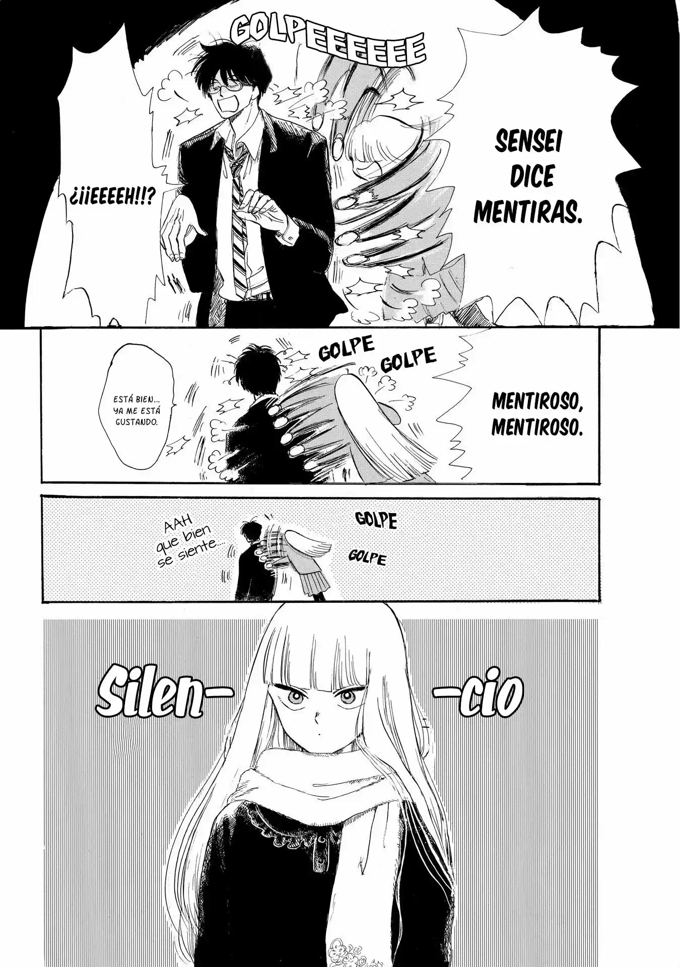 Shiota-sensei To Amai-chan - Capítulo 10 - Página 14 - LectorTMOo