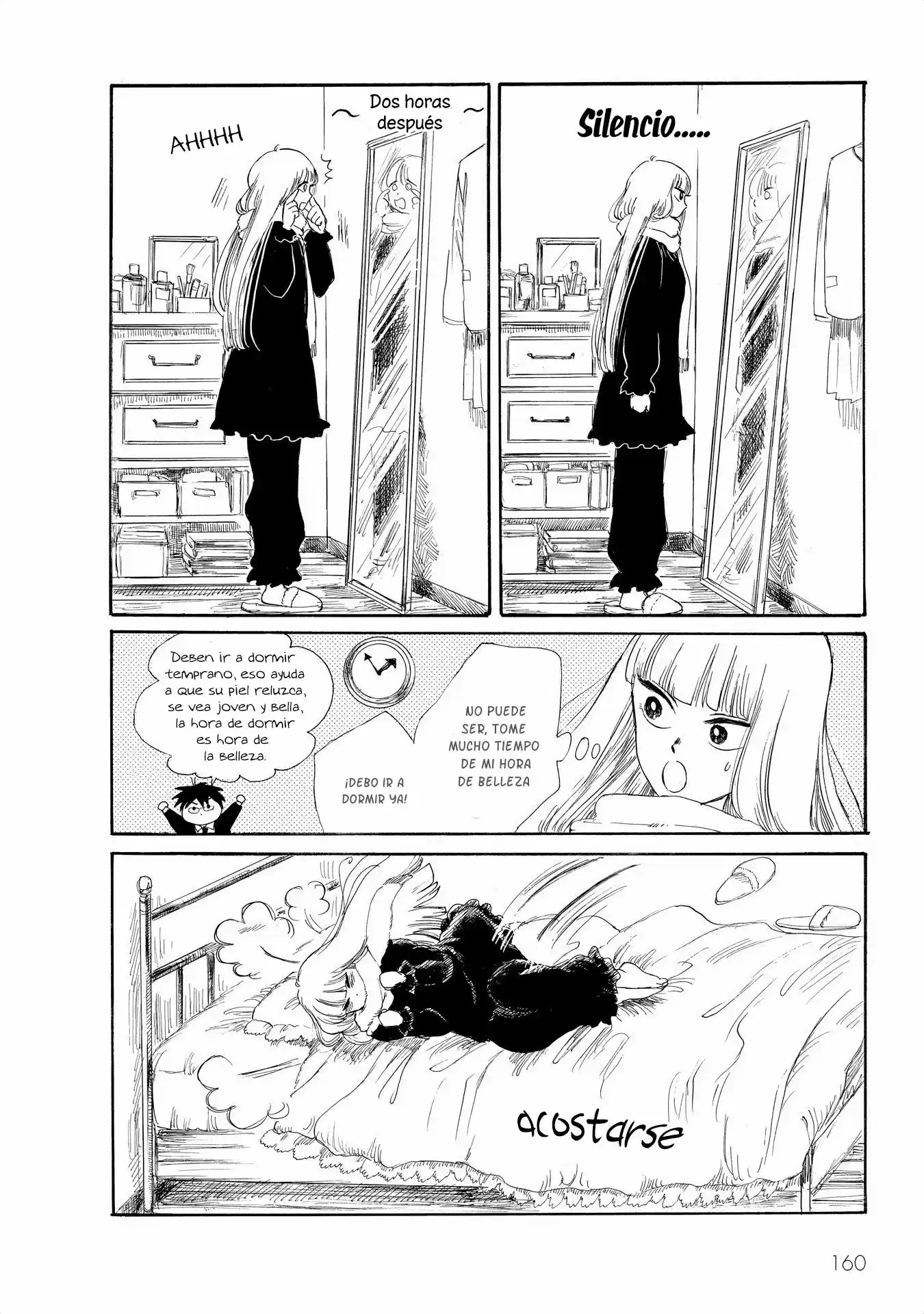 Shiota-sensei To Amai-chan - Capítulo 10 - Página 15 - LectorTMOo