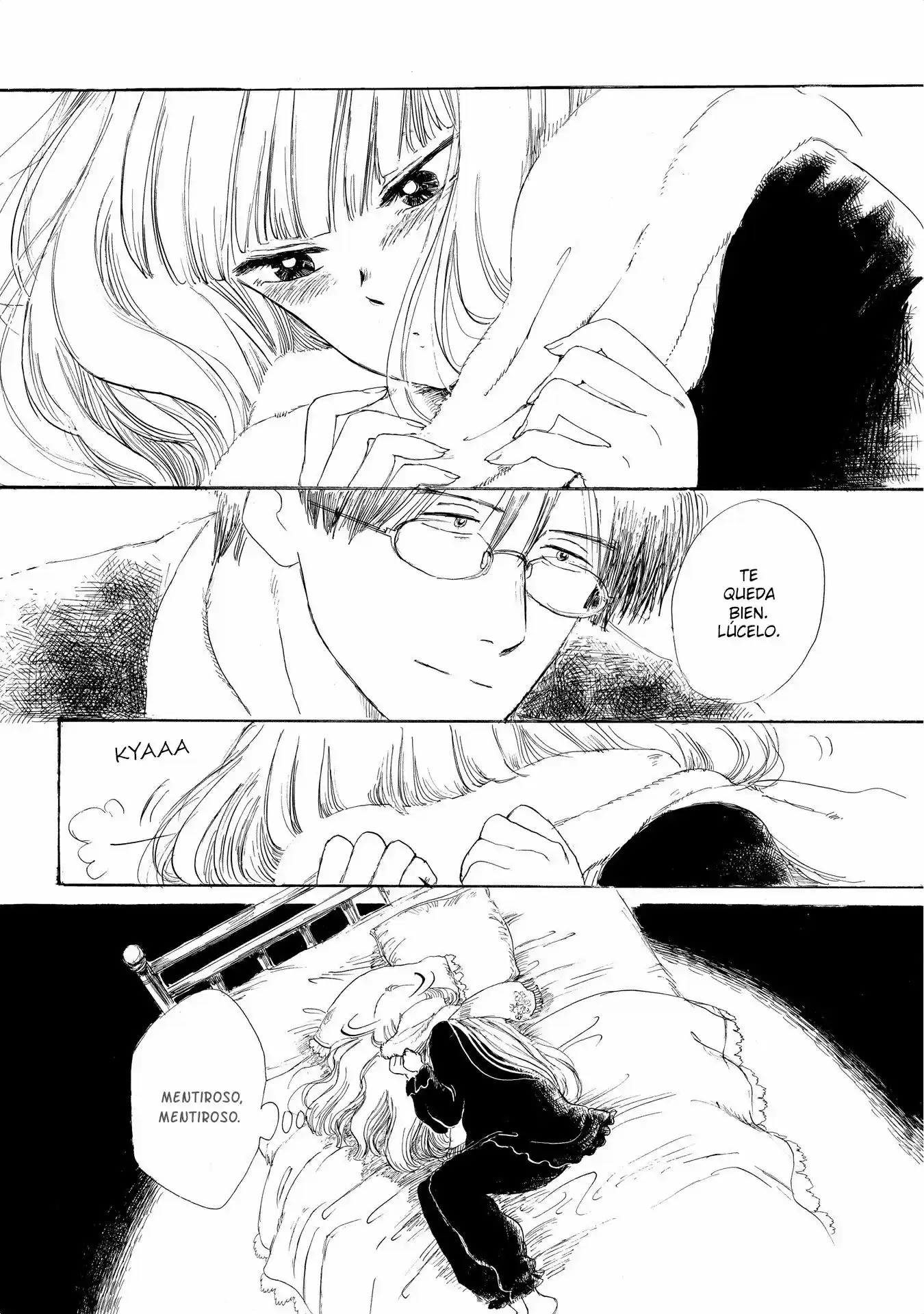 Shiota-sensei To Amai-chan - Capítulo 10 - Página 16 - LectorTMOo