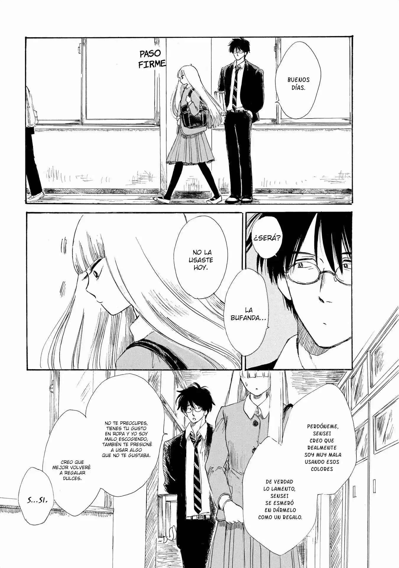 Shiota-sensei To Amai-chan - Capítulo 10 - Página 18 - LectorTMOo