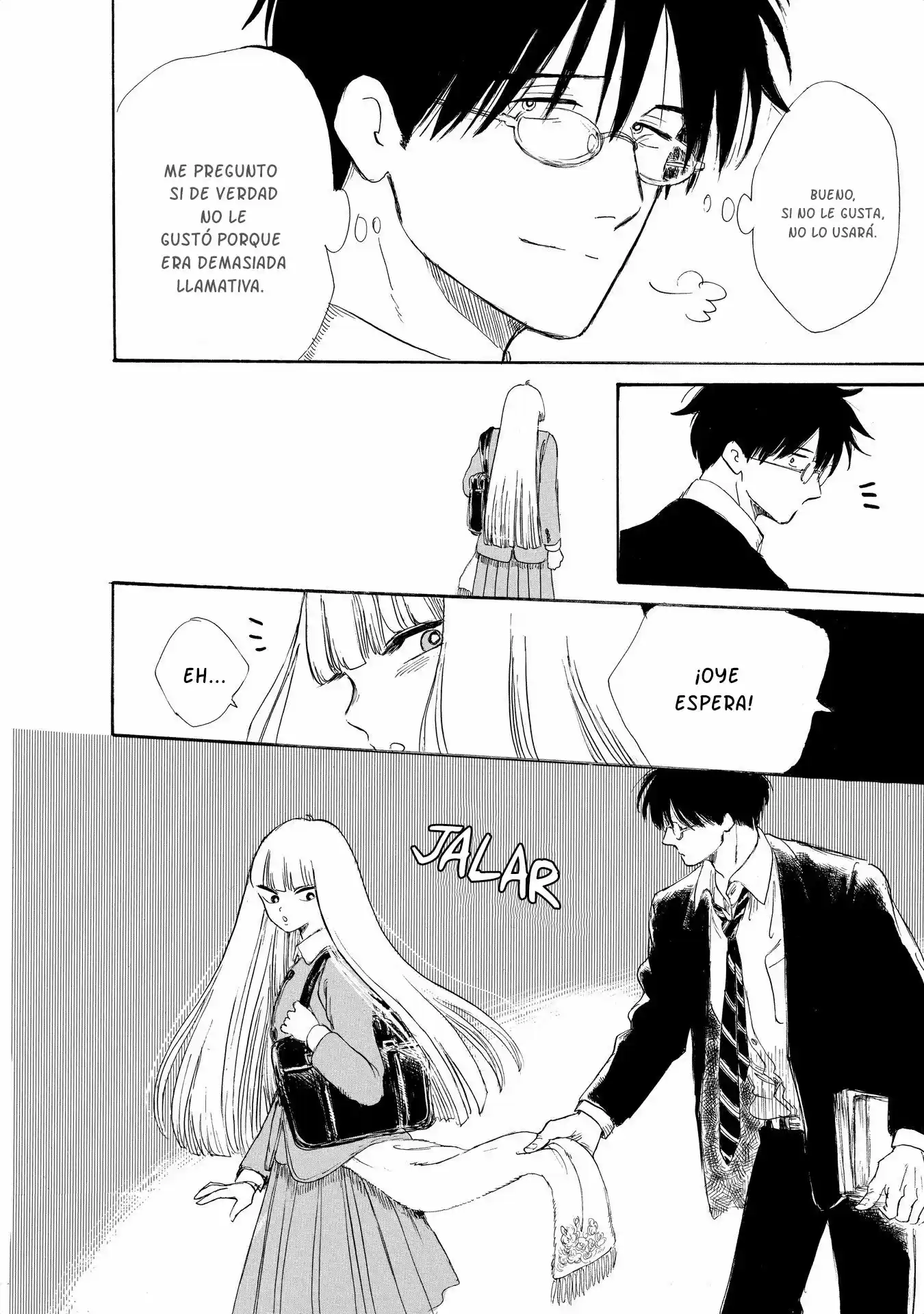 Shiota-sensei To Amai-chan - Capítulo 10 - Página 19 - LectorTMOo