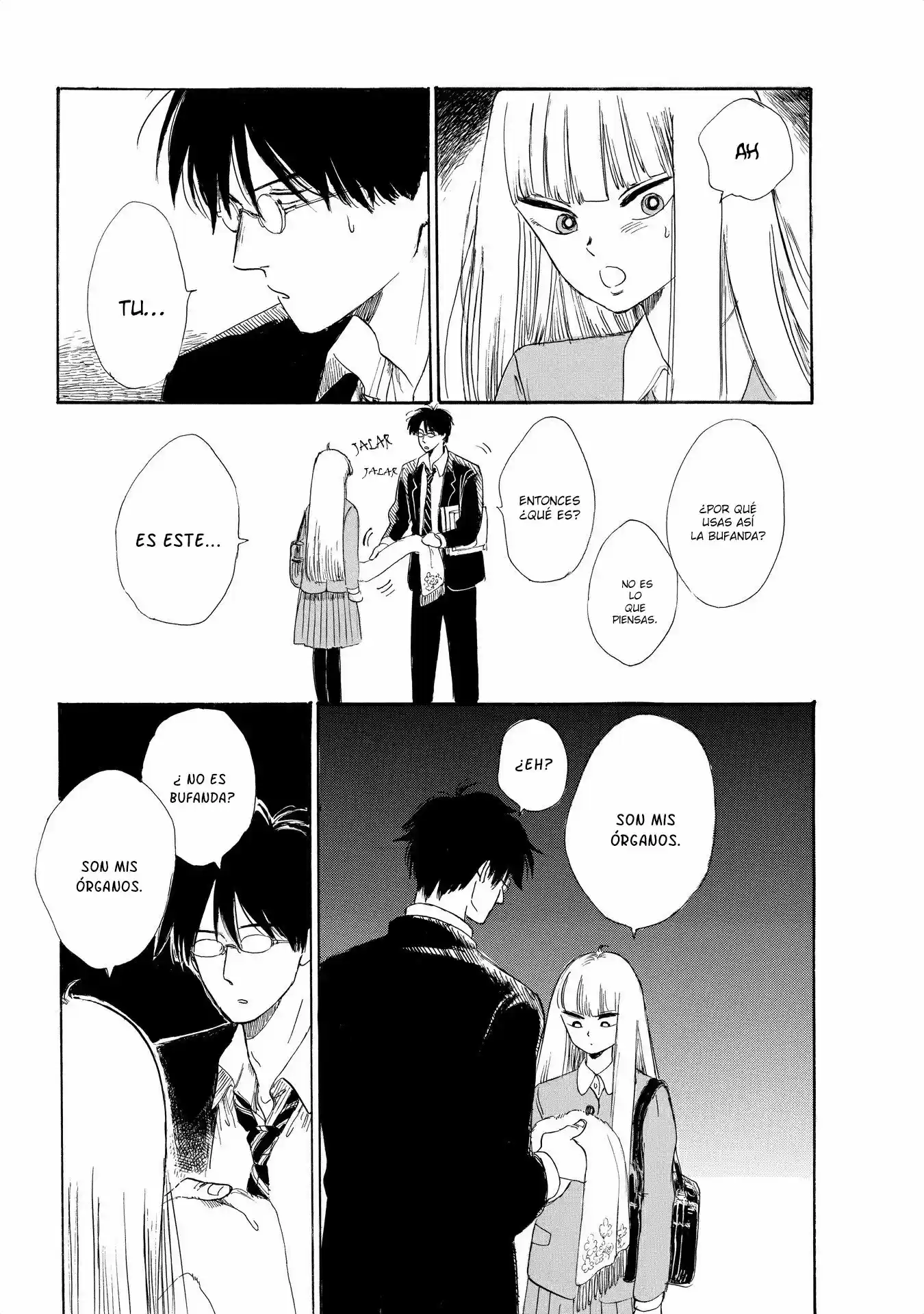 Shiota-sensei To Amai-chan - Capítulo 10 - Página 20 - LectorTMOo