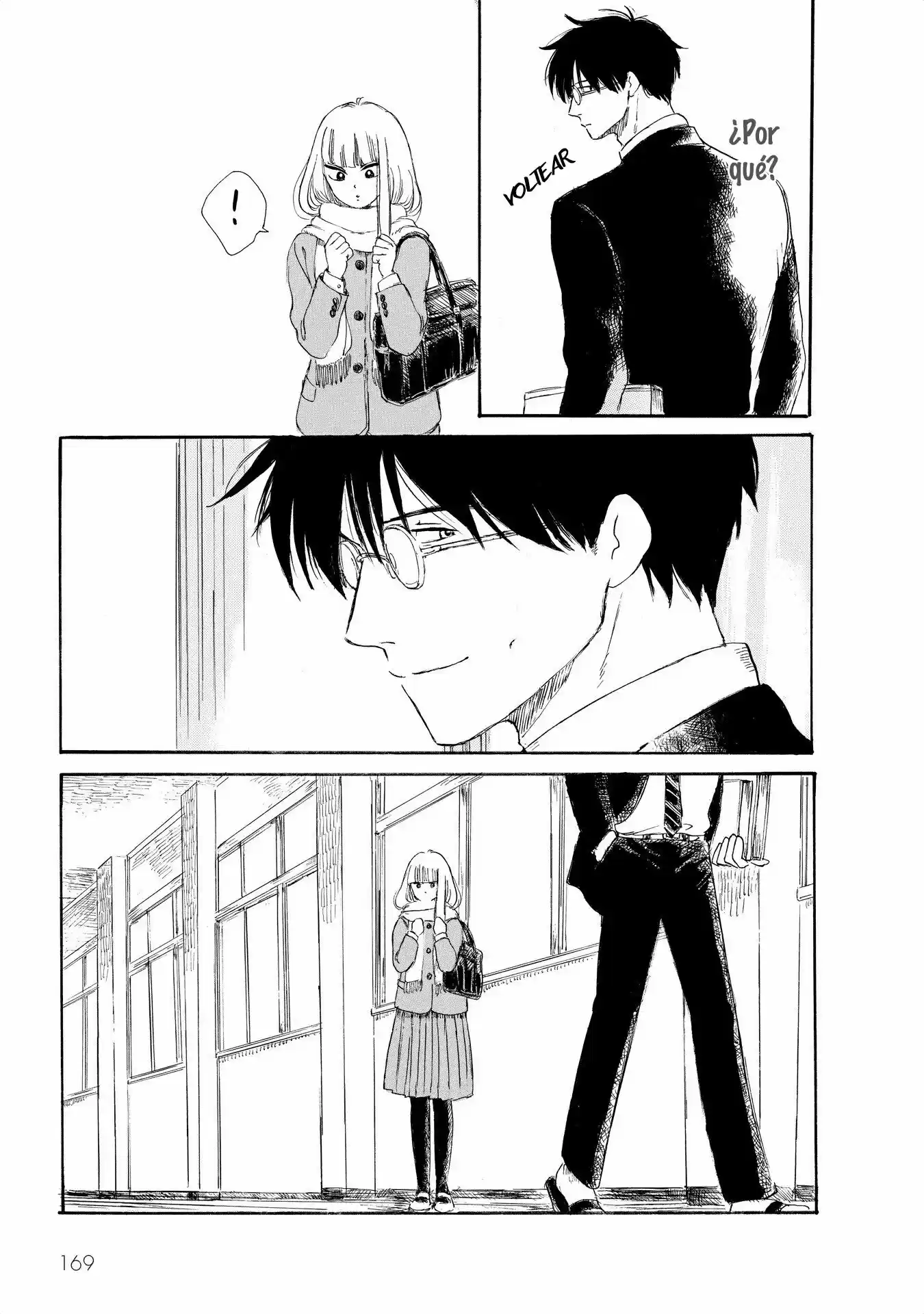 Shiota-sensei To Amai-chan - Capítulo 10 - Página 24 - LectorTMOo