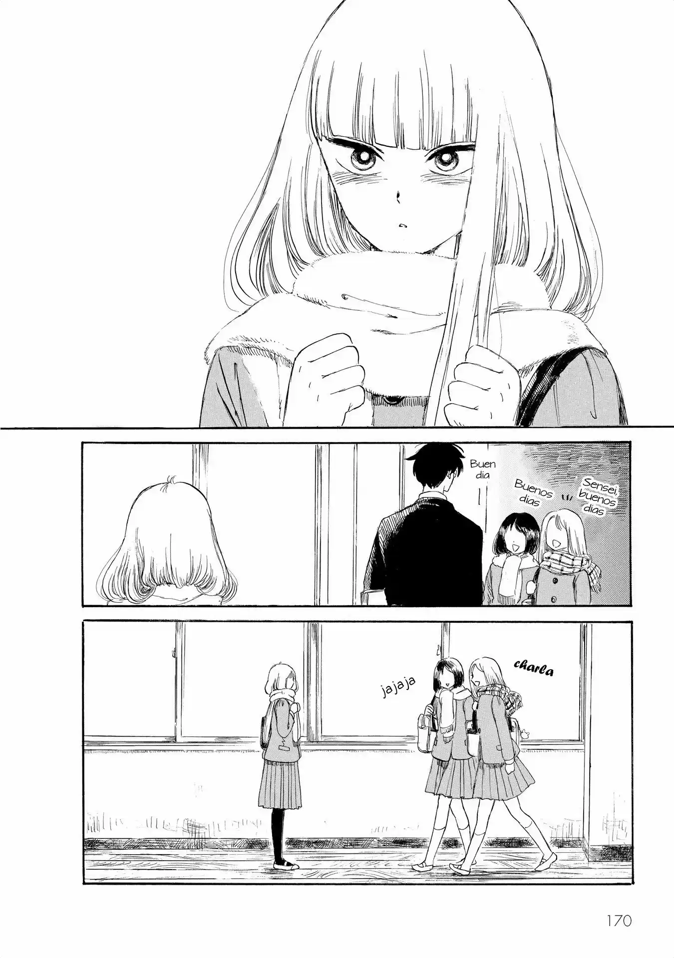 Shiota-sensei To Amai-chan - Capítulo 10 - Página 25 - LectorTMOo