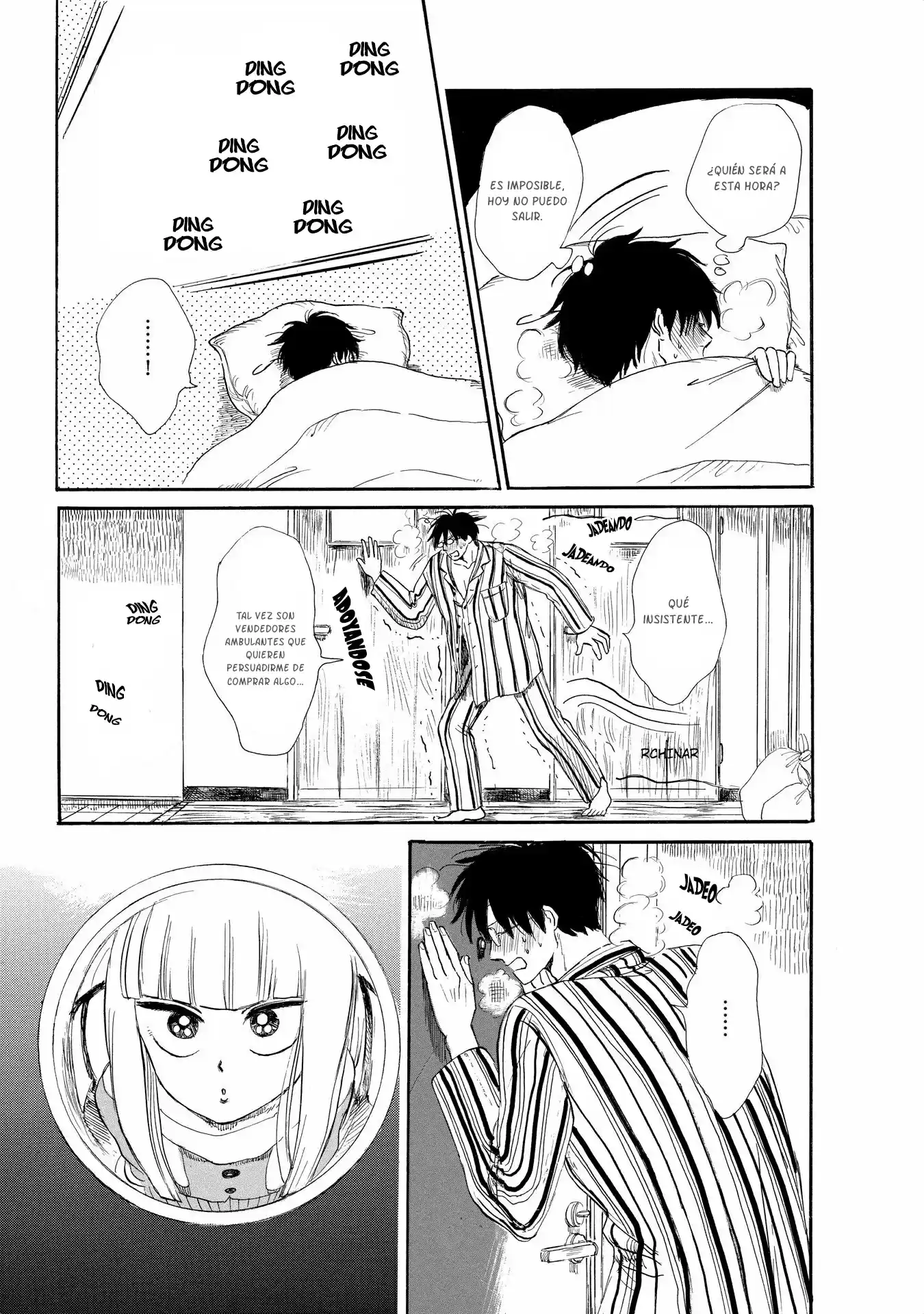 Shiota-sensei To Amai-chan - Capítulo 11 - Página 5 - LectorTMOo