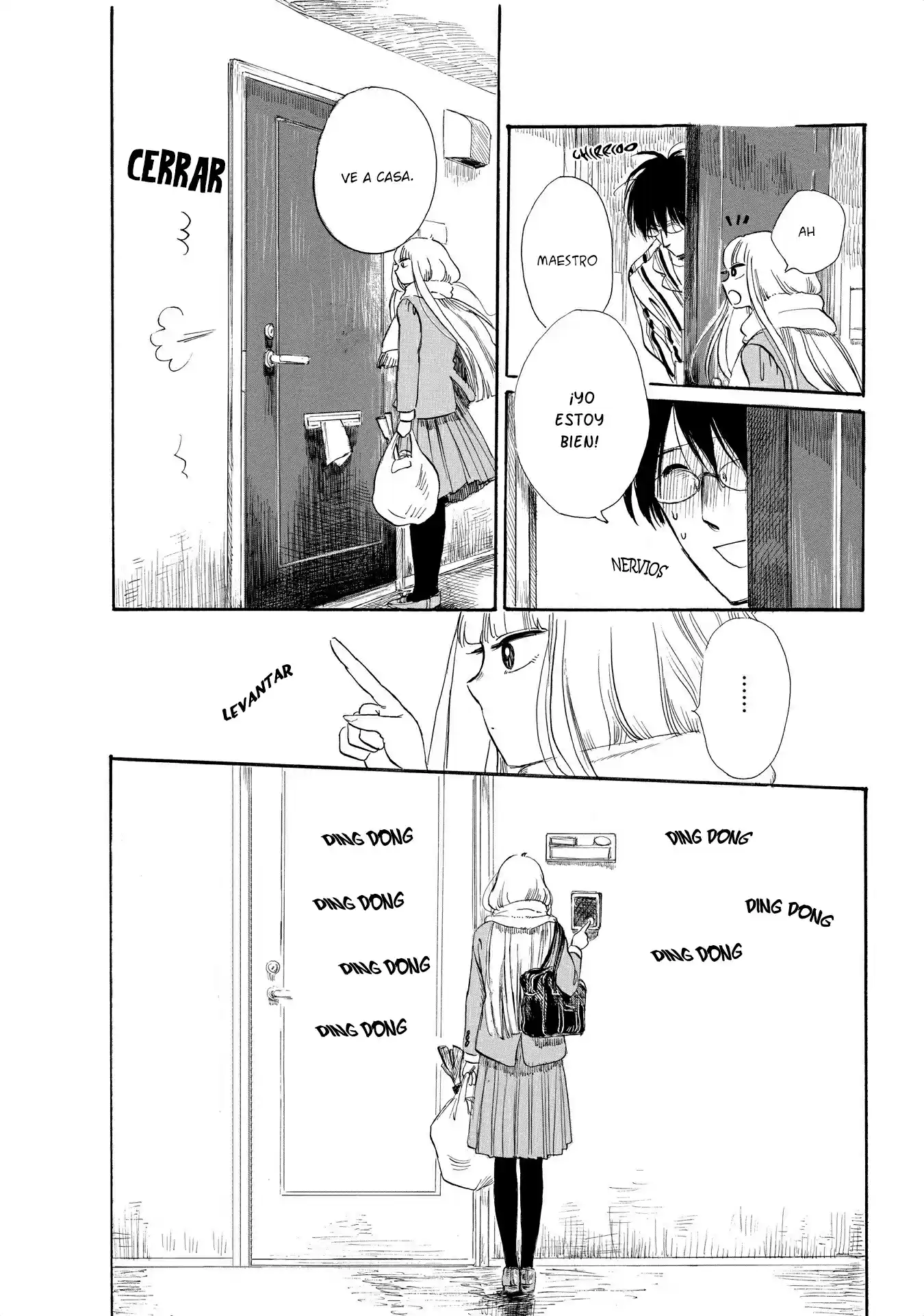 Shiota-sensei To Amai-chan - Capítulo 11 - Página 6 - LectorTMOo