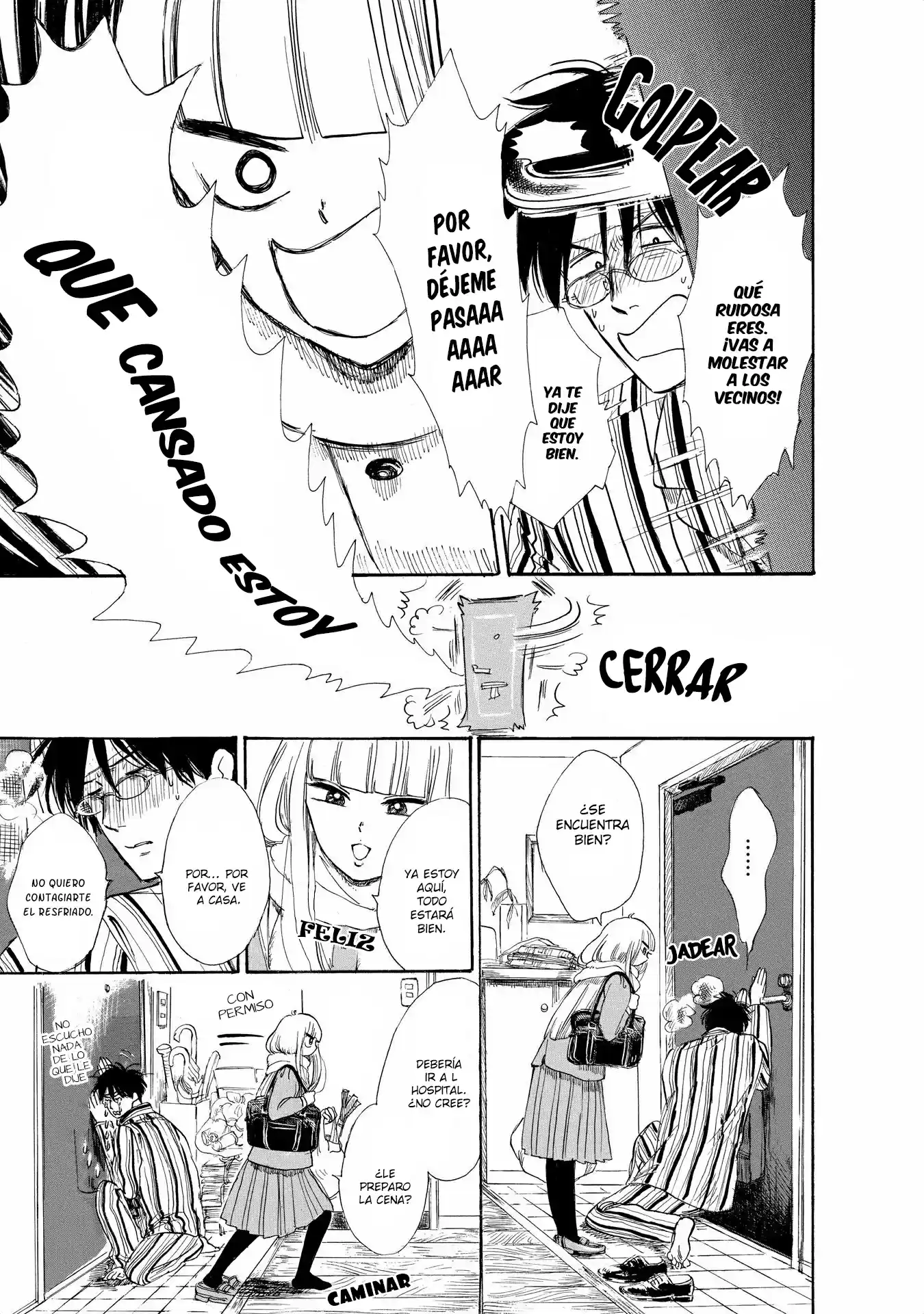 Shiota-sensei To Amai-chan - Capítulo 11 - Página 7 - LectorTMOo