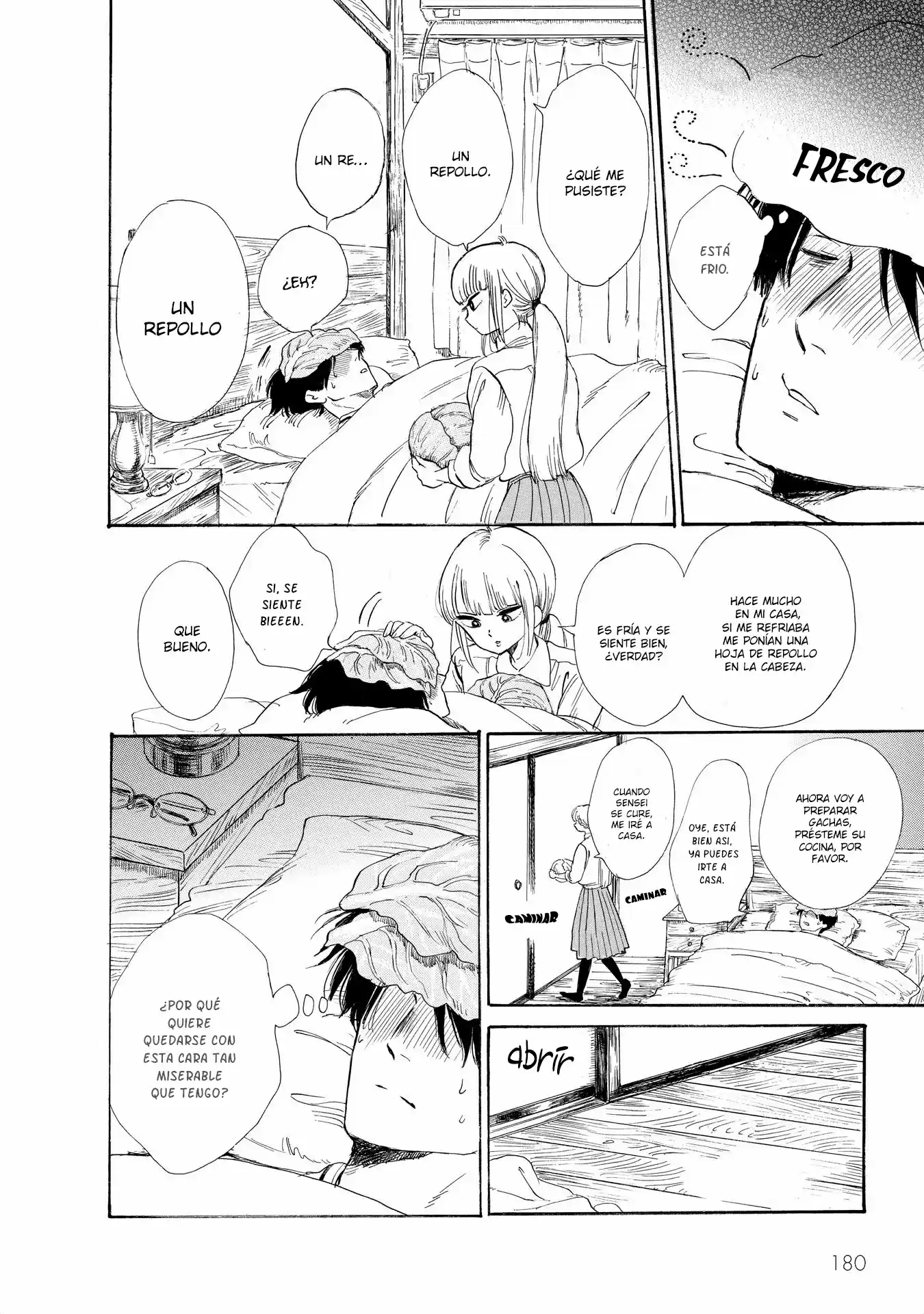 Shiota-sensei To Amai-chan - Capítulo 11 - Página 10 - LectorTMOo