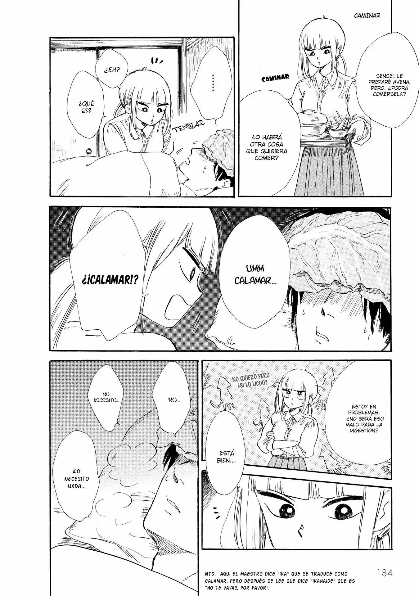 Shiota-sensei To Amai-chan - Capítulo 11 - Página 14 - LectorTMOo