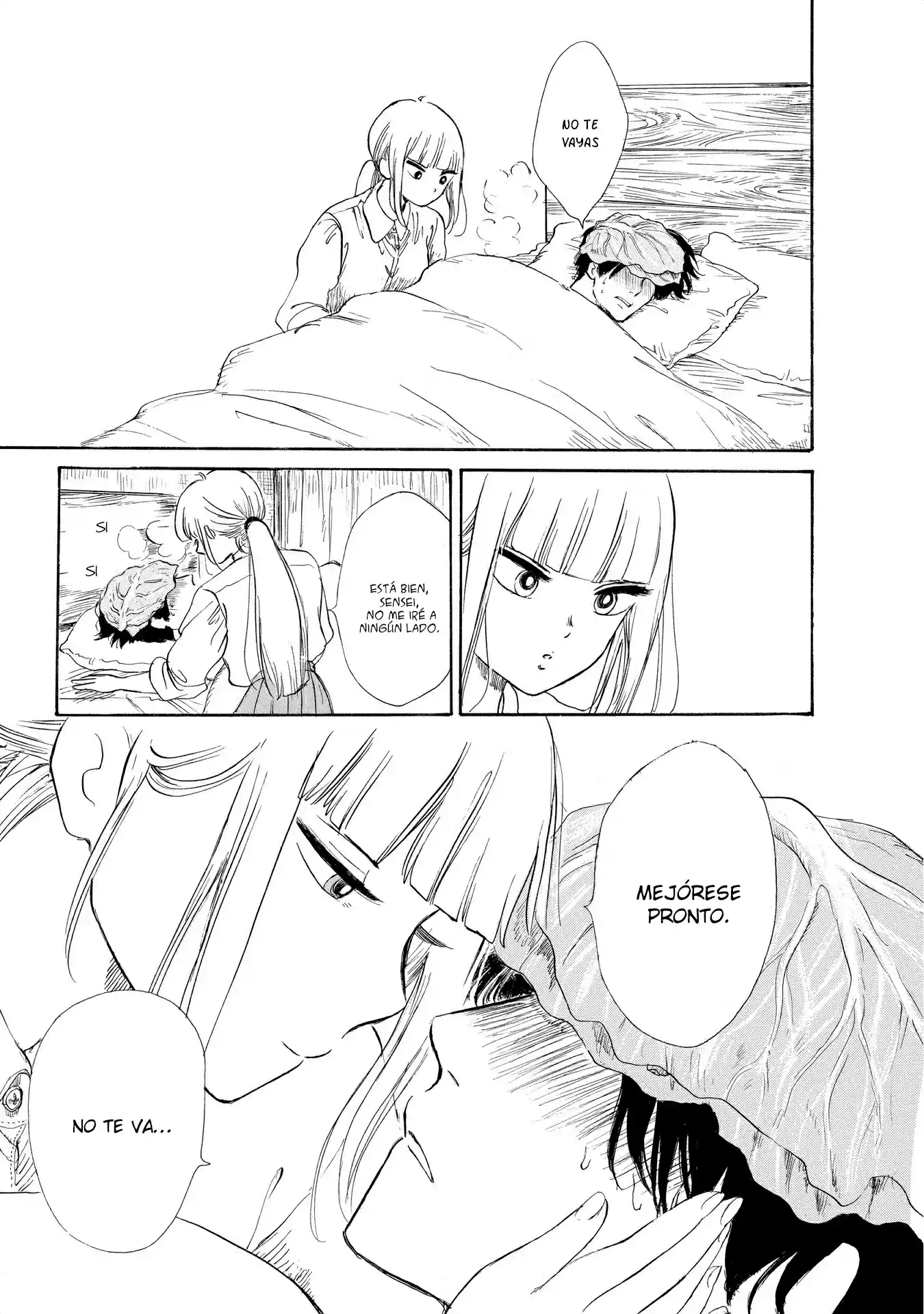 Shiota-sensei To Amai-chan - Capítulo 11 - Página 15 - LectorTMOo