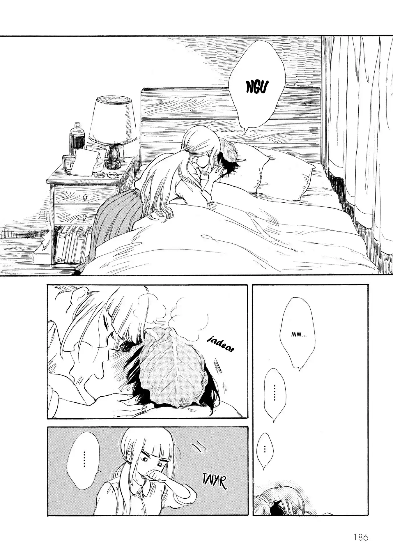 Shiota-sensei To Amai-chan - Capítulo 11 - Página 16 - LectorTMOo