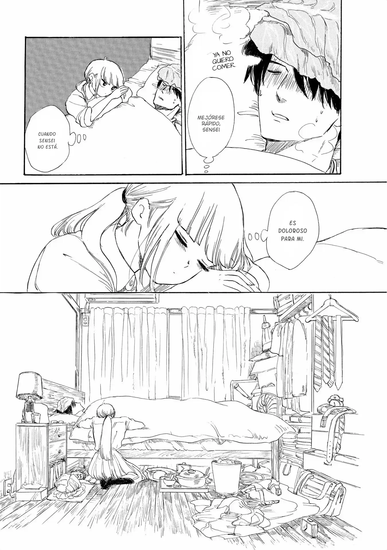 Shiota-sensei To Amai-chan - Capítulo 11 - Página 17 - LectorTMOo