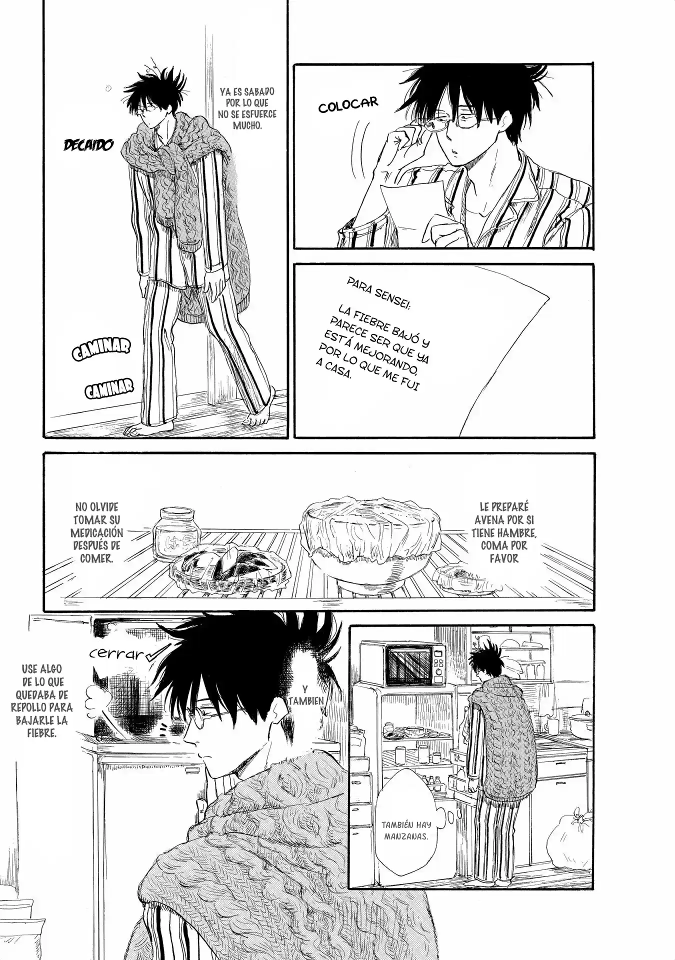 Shiota-sensei To Amai-chan - Capítulo 11 - Página 19 - LectorTMOo