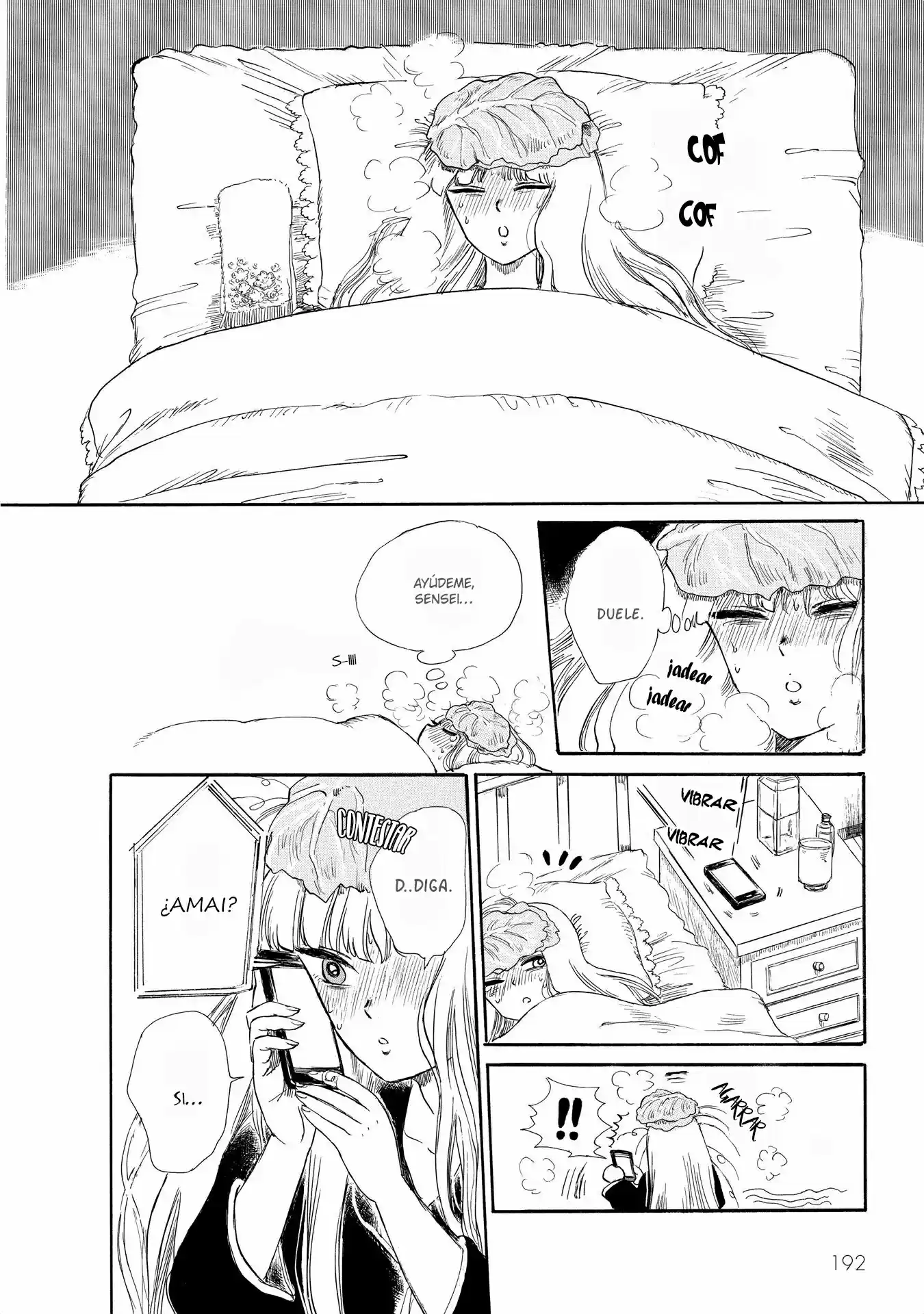 Shiota-sensei To Amai-chan - Capítulo 11 - Página 22 - LectorTMOo