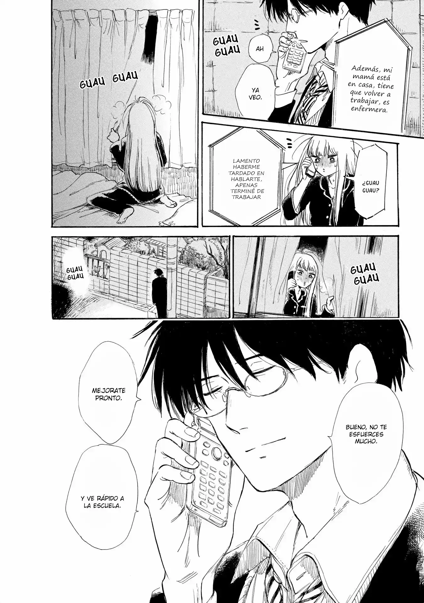 Shiota-sensei To Amai-chan - Capítulo 11 - Página 24 - LectorTMOo