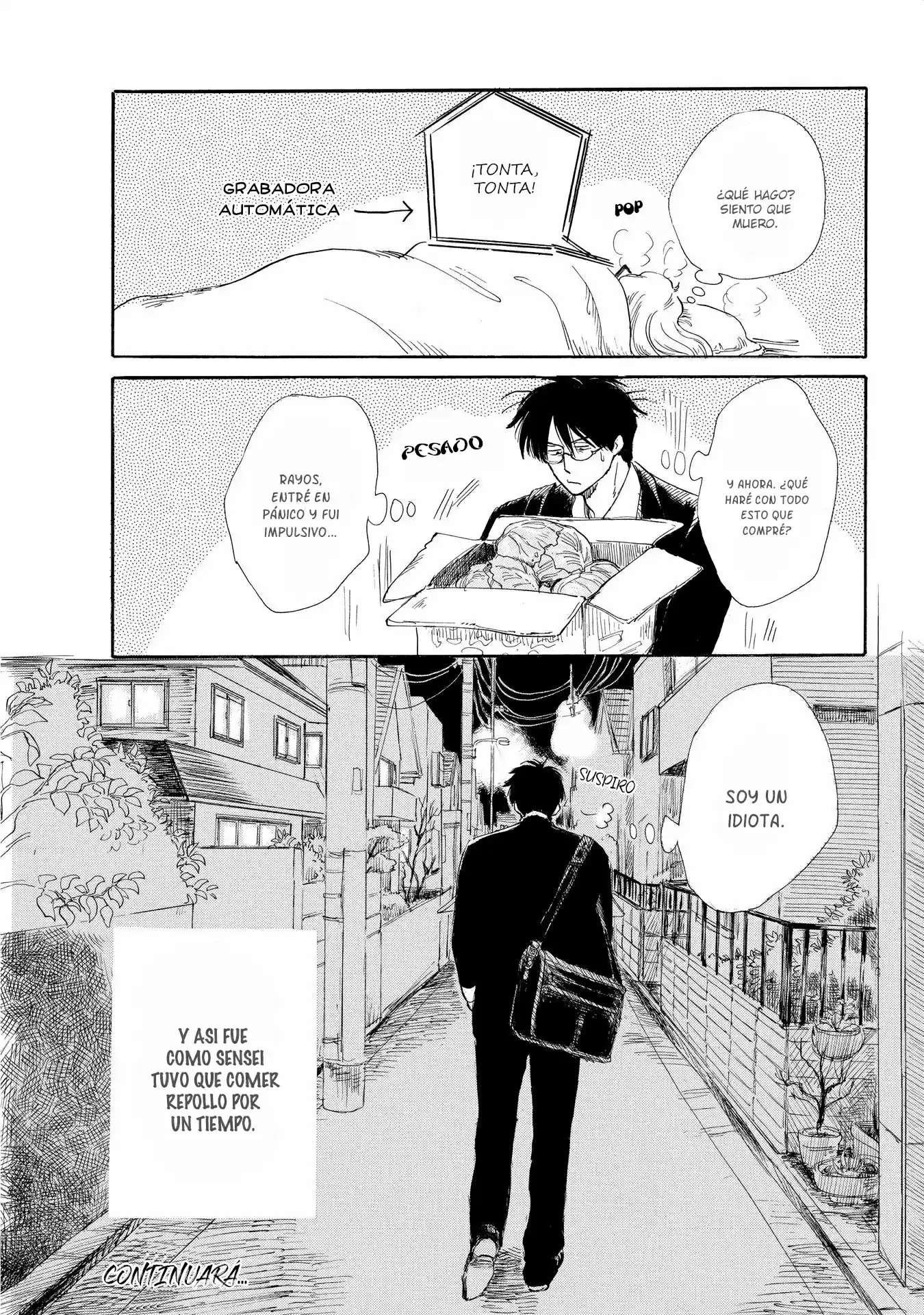 Shiota-sensei To Amai-chan - Capítulo 11 - Página 26 - LectorTMOo
