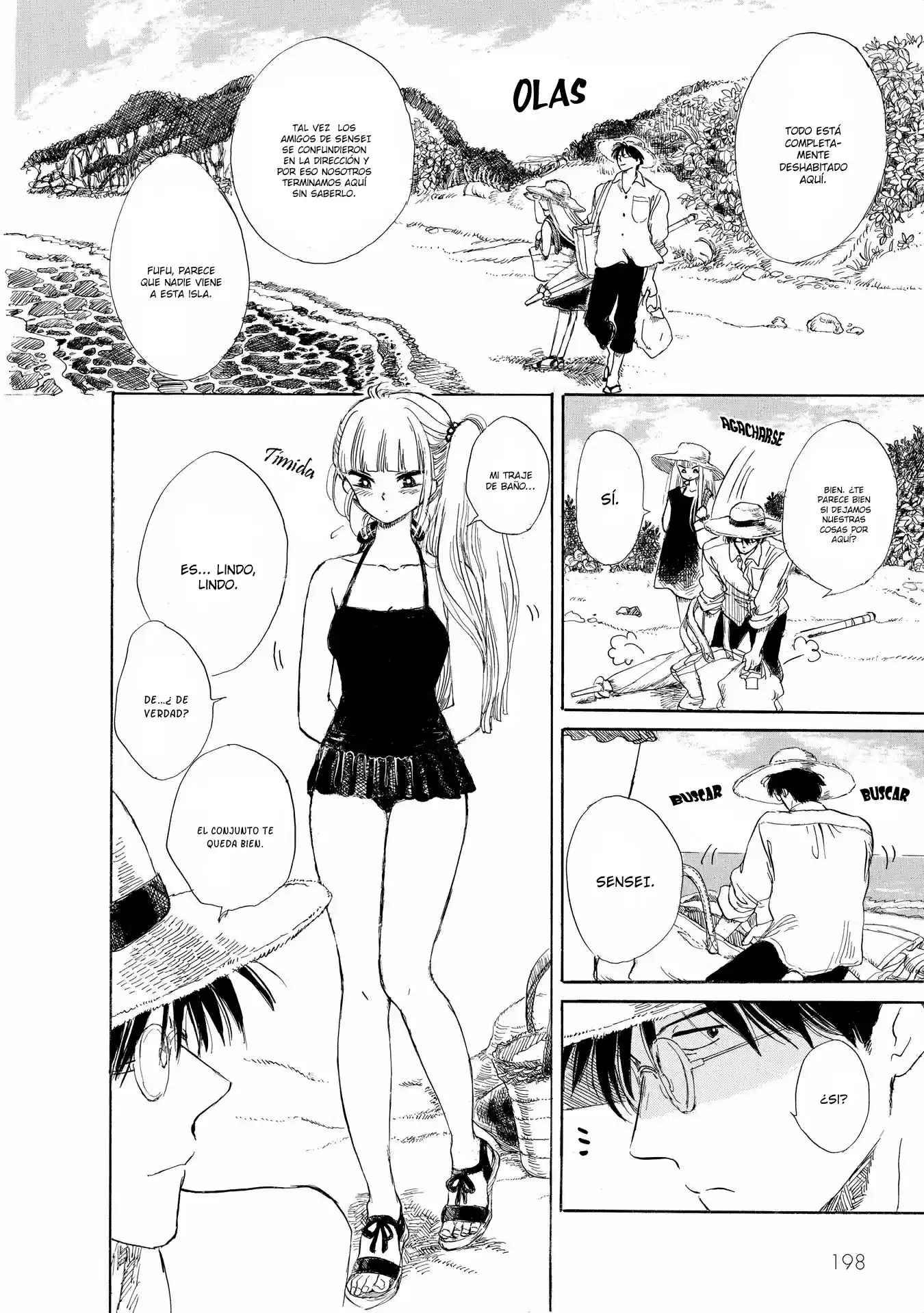 Shiota-sensei To Amai-chan - Capítulo 12 - Página 4 - LectorTMOo