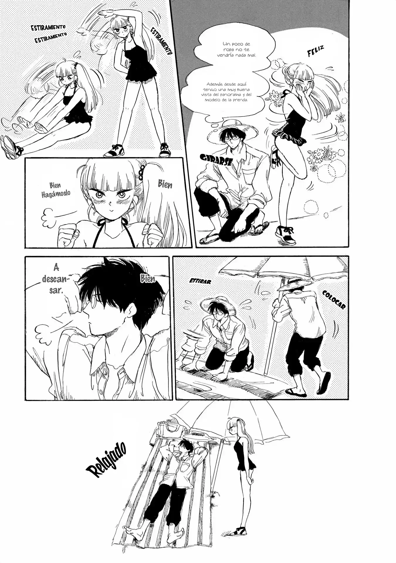 Shiota-sensei To Amai-chan - Capítulo 12 - Página 5 - LectorTMOo