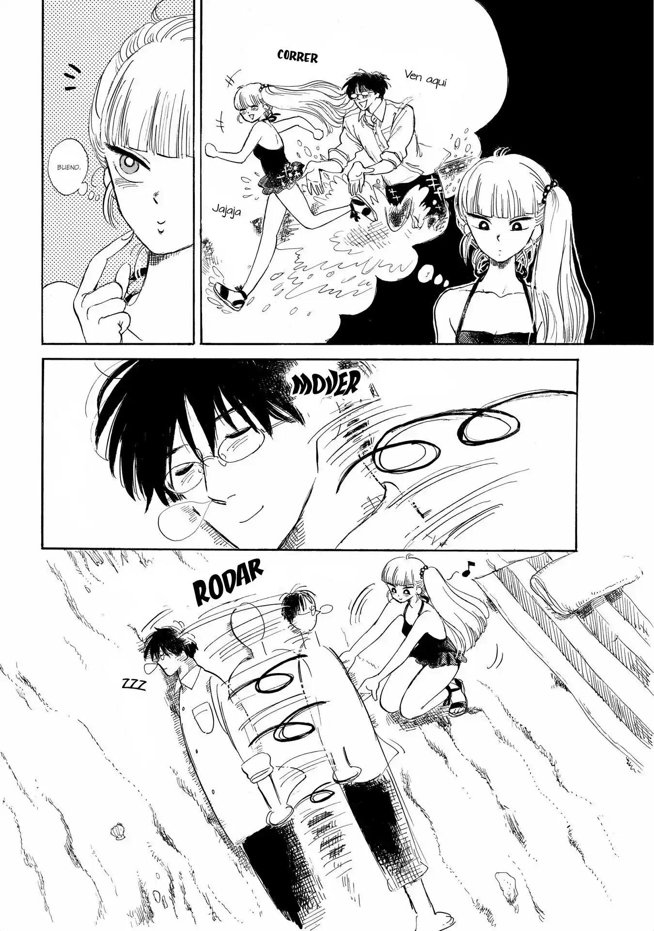 Shiota-sensei To Amai-chan - Capítulo 12 - Página 7 - LectorTMOo