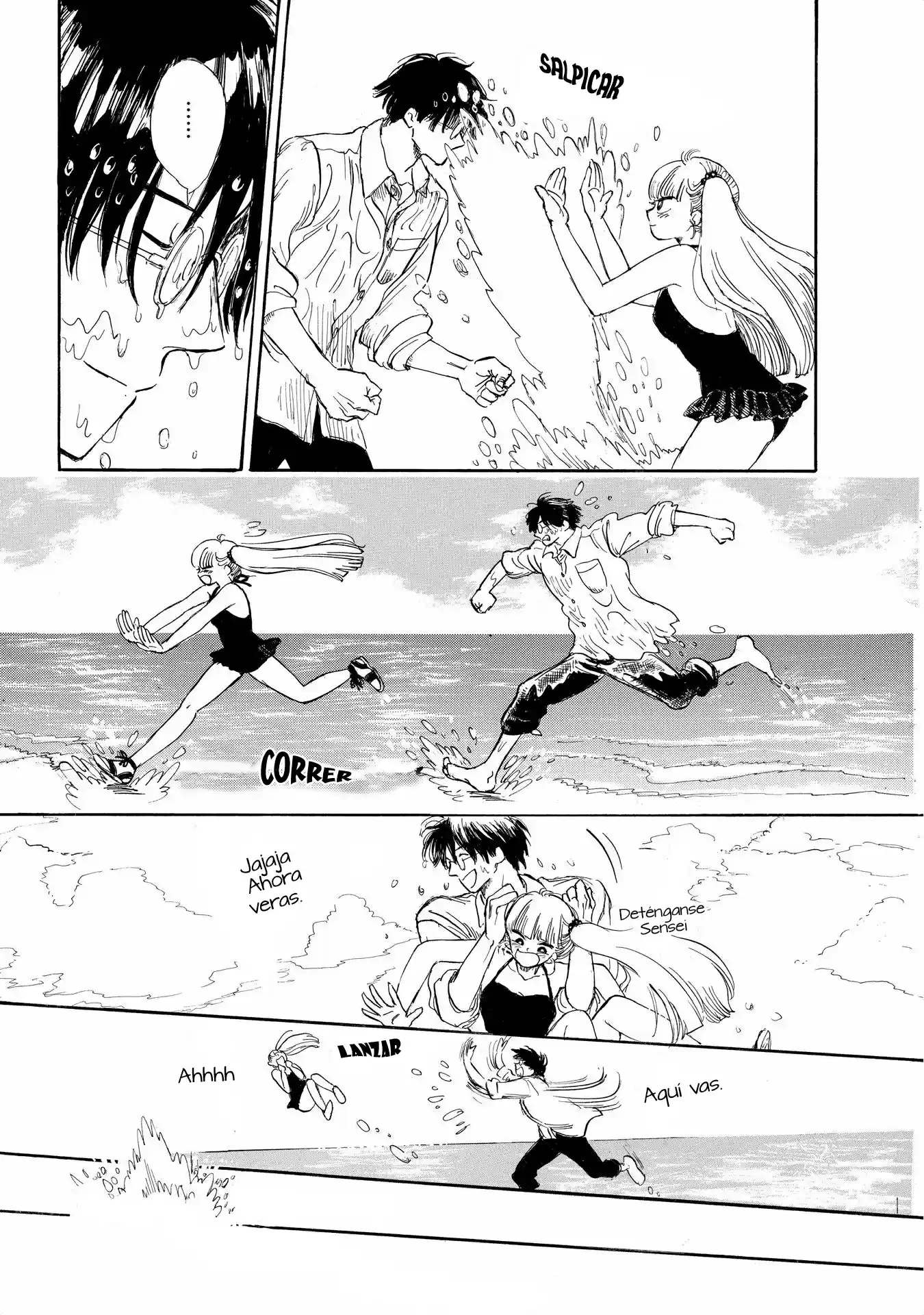 Shiota-sensei To Amai-chan - Capítulo 12 - Página 9 - LectorTMOo