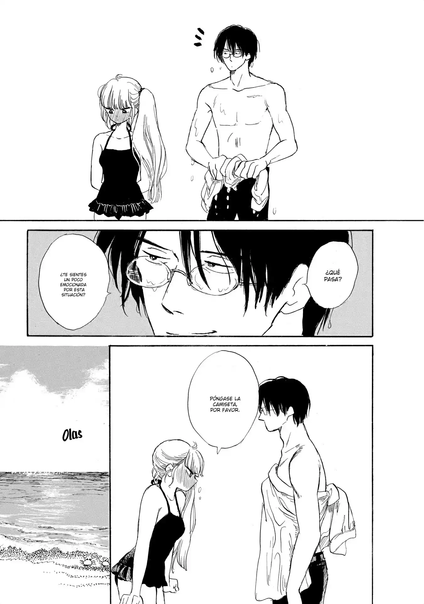 Shiota-sensei To Amai-chan - Capítulo 12 - Página 11 - LectorTMOo