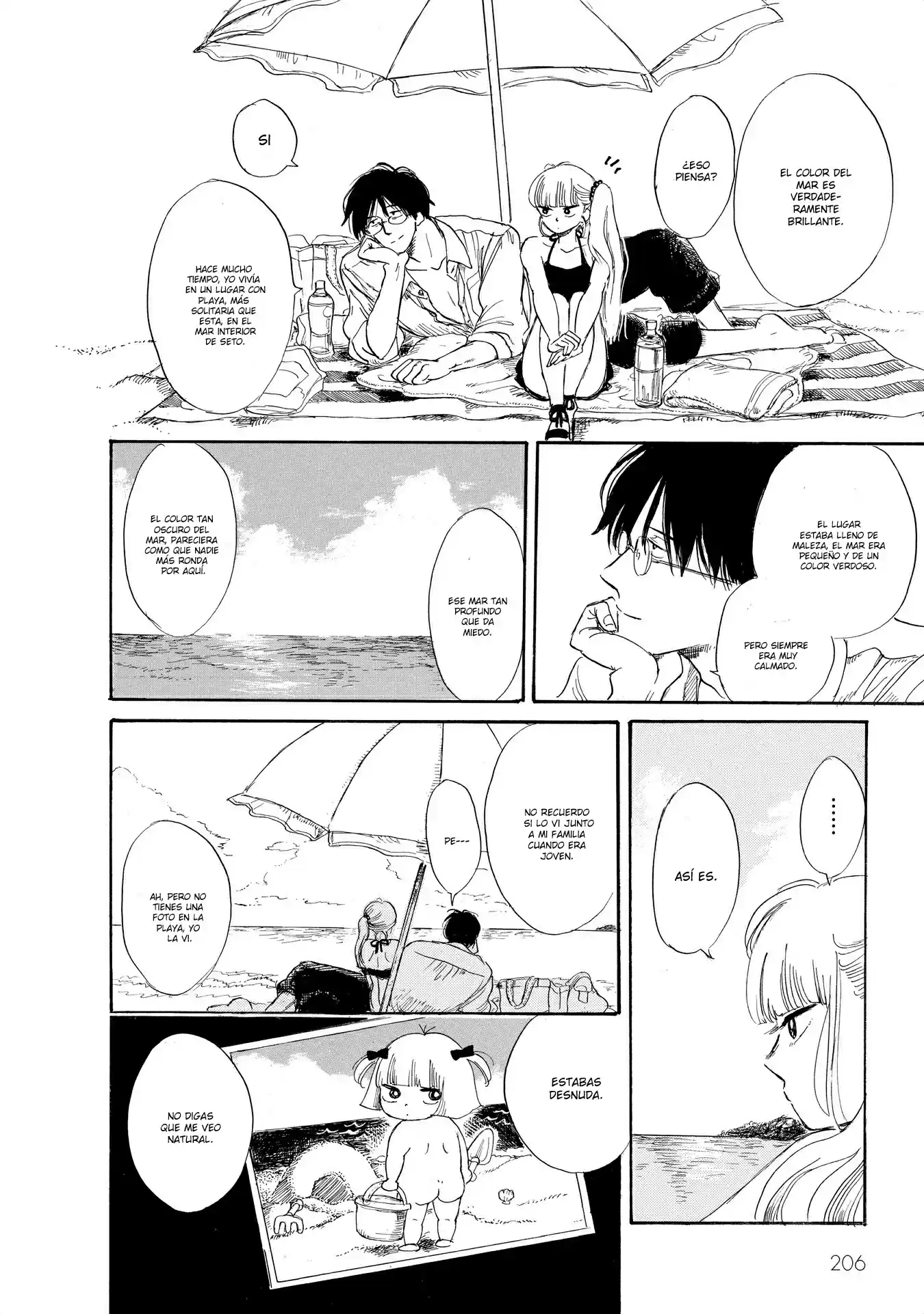 Shiota-sensei To Amai-chan - Capítulo 12 - Página 12 - LectorTMOo