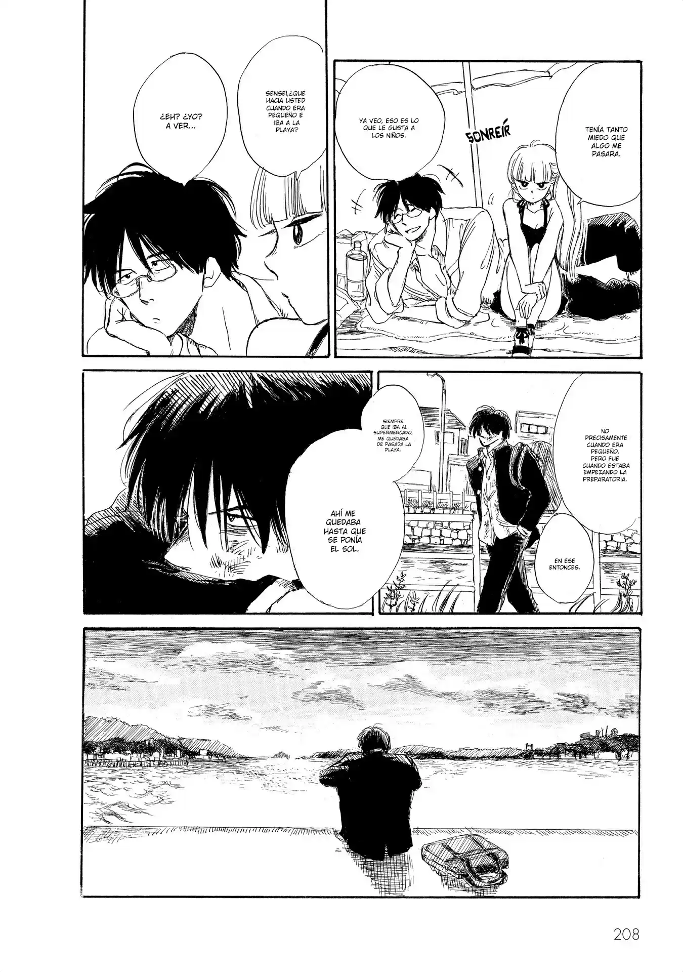 Shiota-sensei To Amai-chan - Capítulo 12 - Página 14 - LectorTMOo