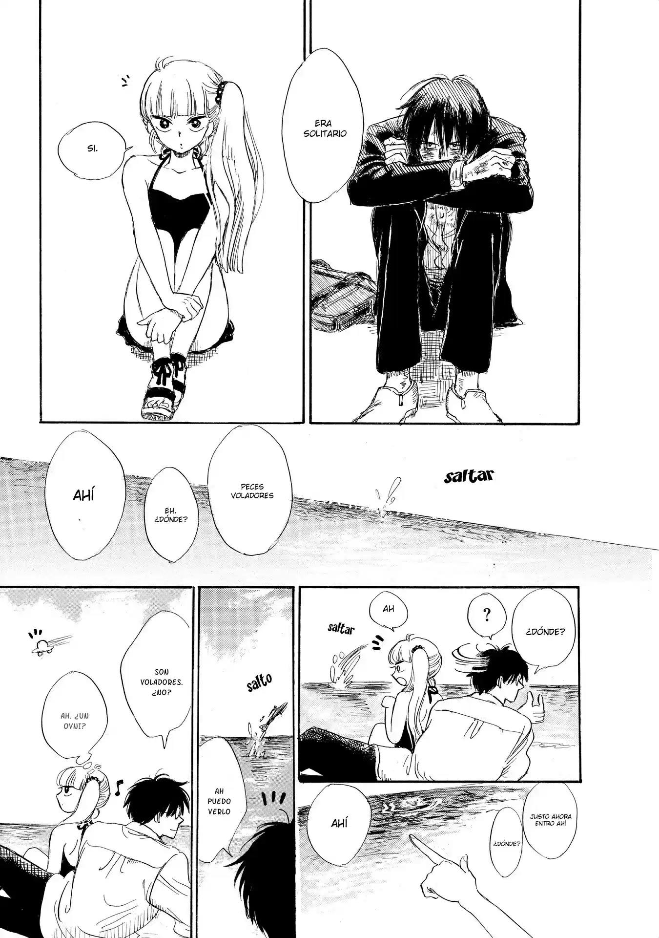 Shiota-sensei To Amai-chan - Capítulo 12 - Página 15 - LectorTMOo