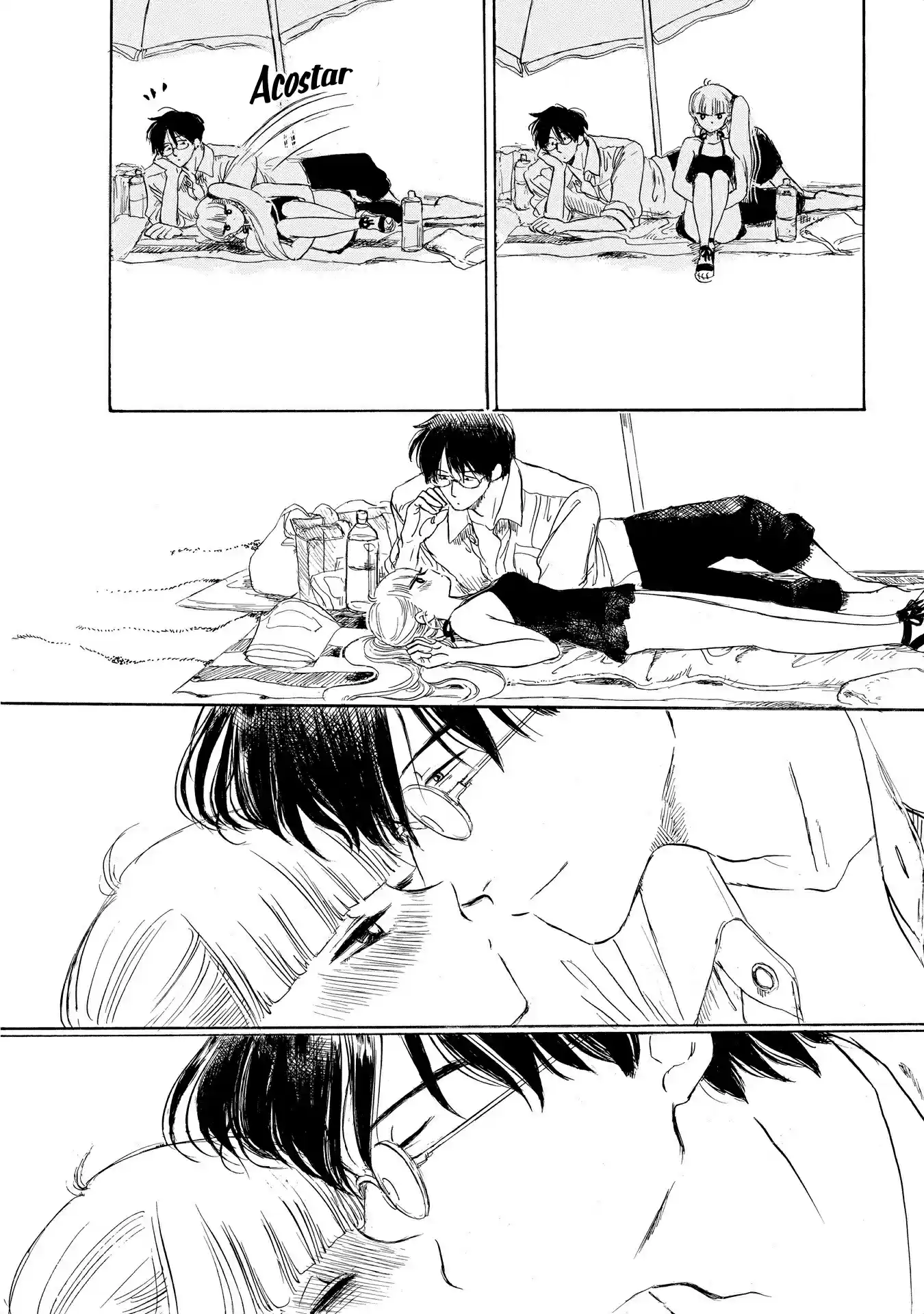 Shiota-sensei To Amai-chan - Capítulo 12 - Página 16 - LectorTMOo