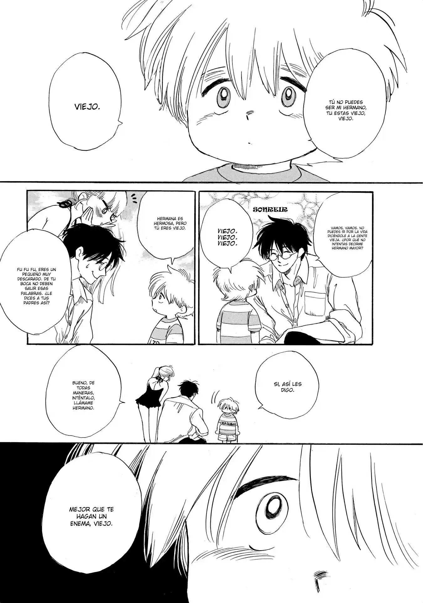 Shiota-sensei To Amai-chan - Capítulo 12 - Página 19 - LectorTMOo