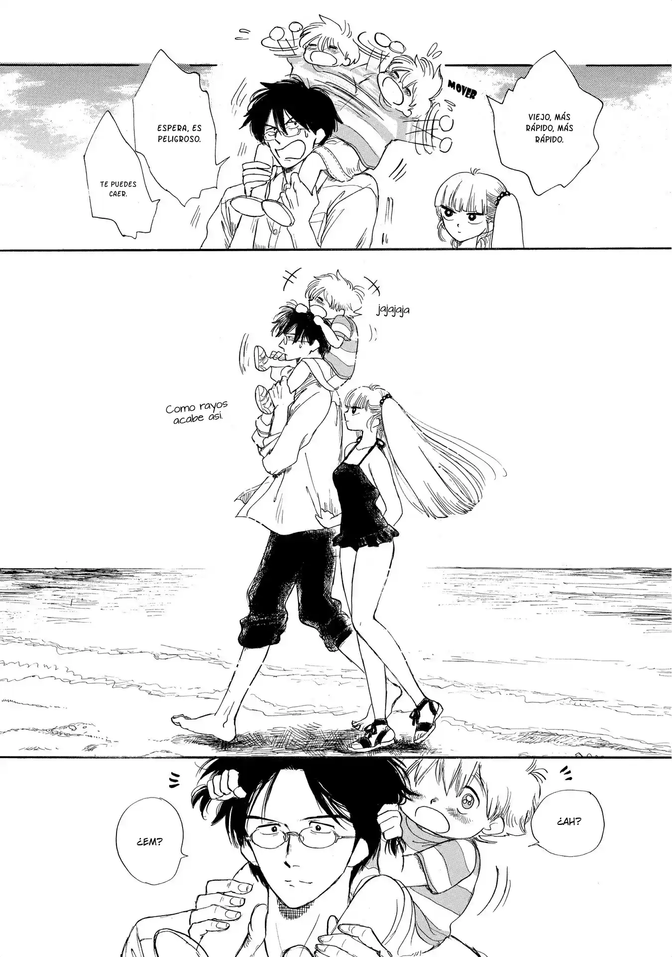 Shiota-sensei To Amai-chan - Capítulo 12 - Página 23 - LectorTMOo