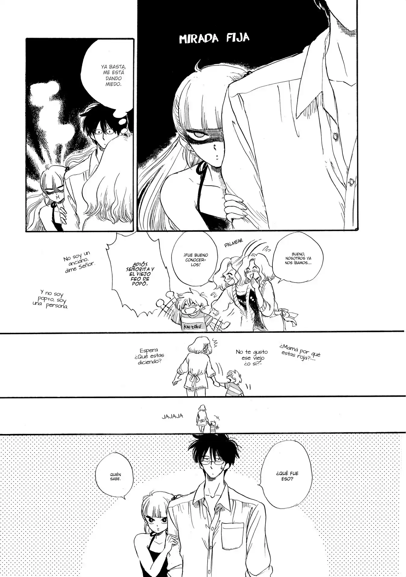 Shiota-sensei To Amai-chan - Capítulo 12 - Página 25 - LectorTMOo