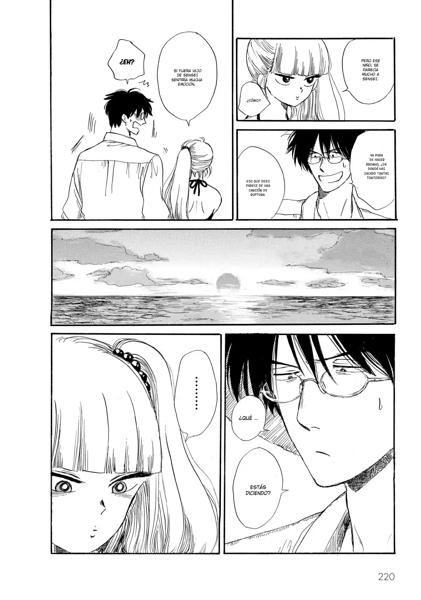 Shiota-sensei To Amai-chan - Capítulo 12 - Página 26 - LectorTMOo