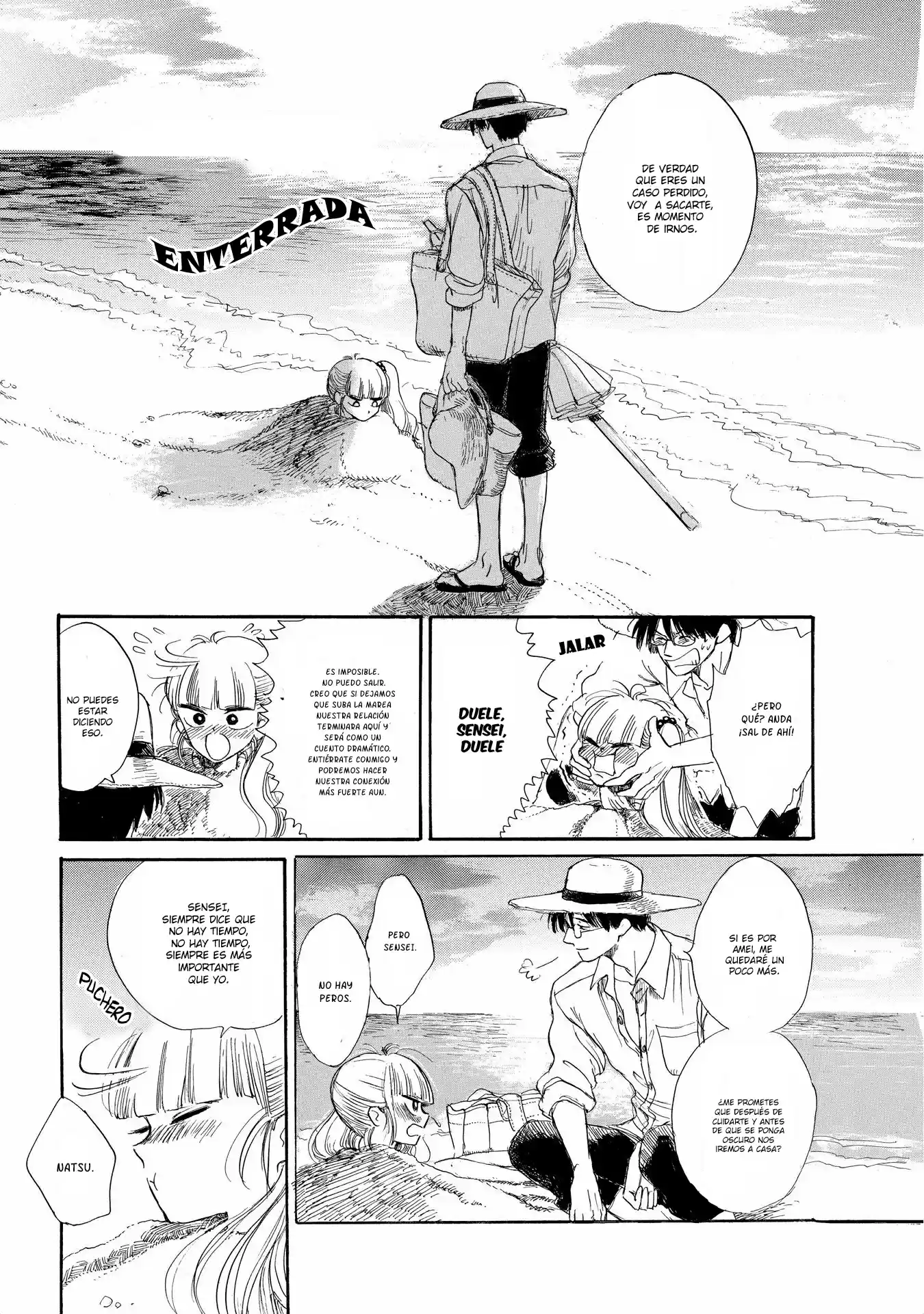 Shiota-sensei To Amai-chan - Capítulo 12 - Página 27 - LectorTMOo