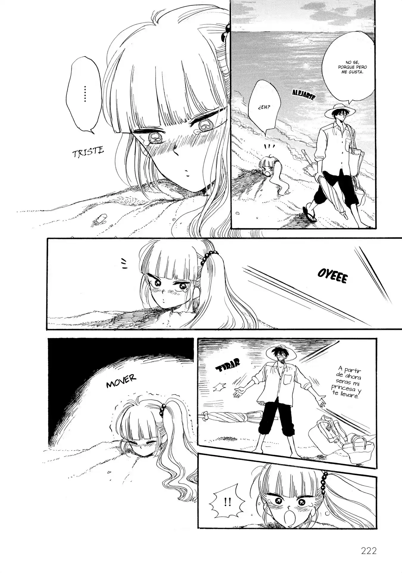 Shiota-sensei To Amai-chan - Capítulo 12 - Página 28 - LectorTMOo