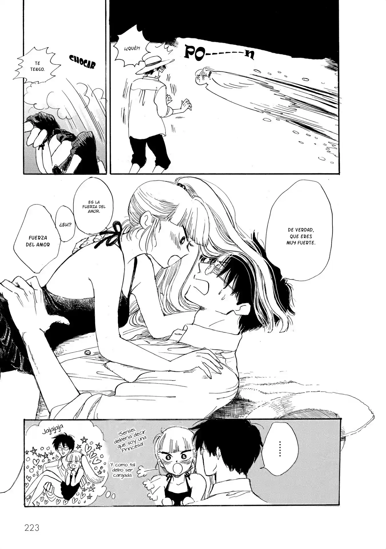 Shiota-sensei To Amai-chan - Capítulo 12 - Página 29 - LectorTMOo