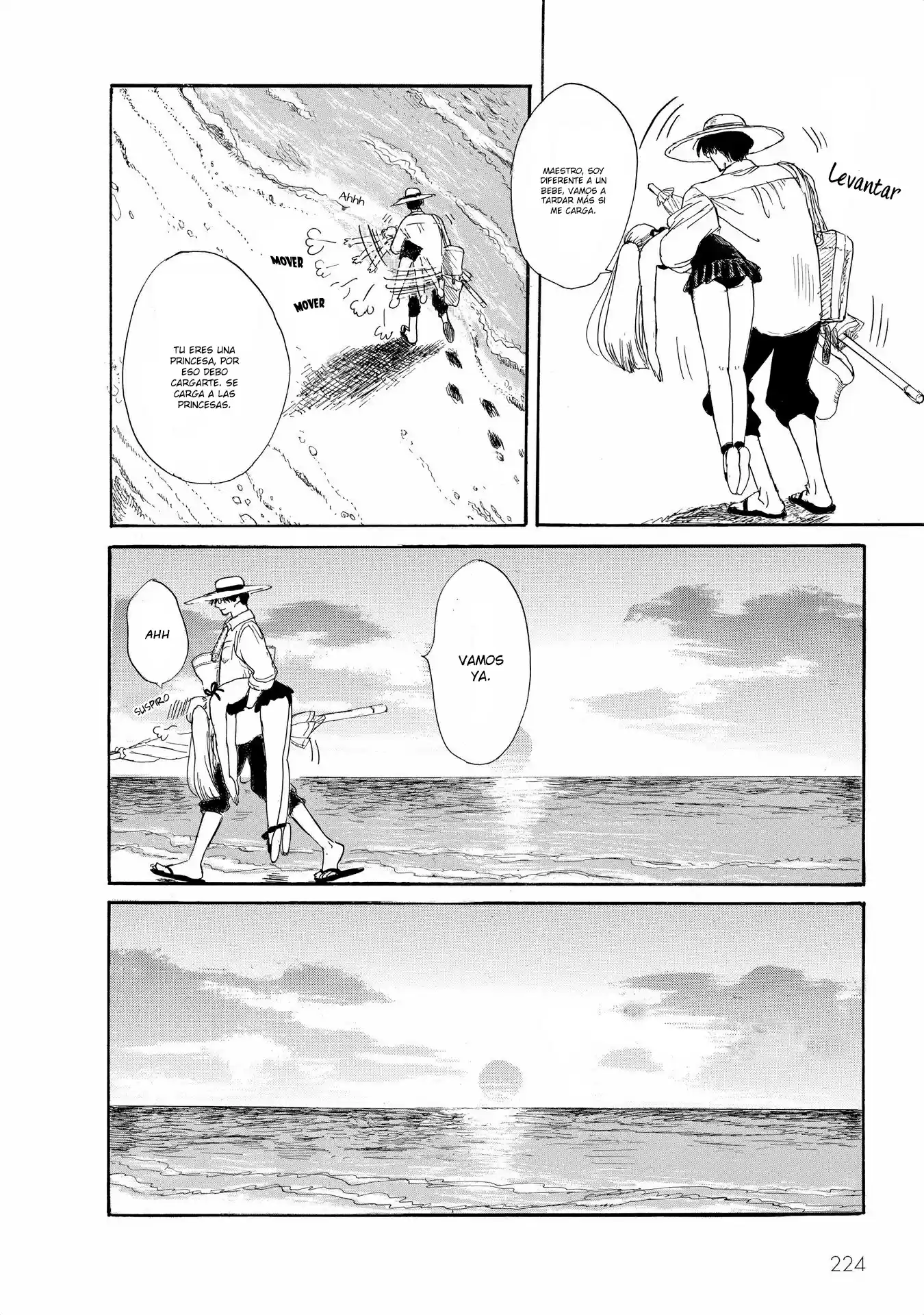 Shiota-sensei To Amai-chan - Capítulo 12 - Página 30 - LectorTMOo