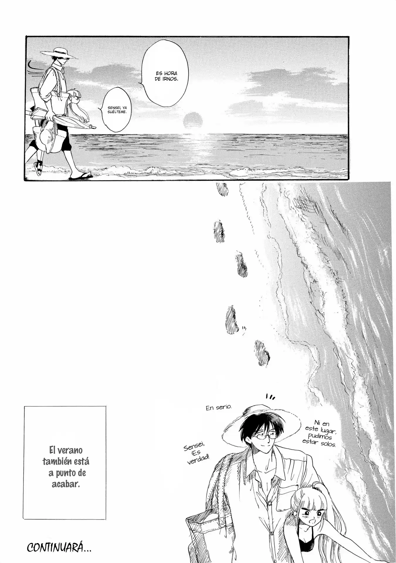 Shiota-sensei To Amai-chan - Capítulo 12 - Página 31 - LectorTMOo