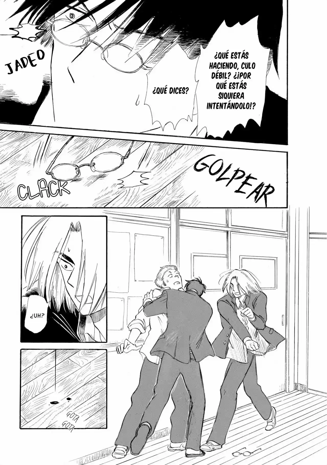 Shiota-sensei To Amai-chan - Capítulo 13 - Página 4 - LectorTMOo