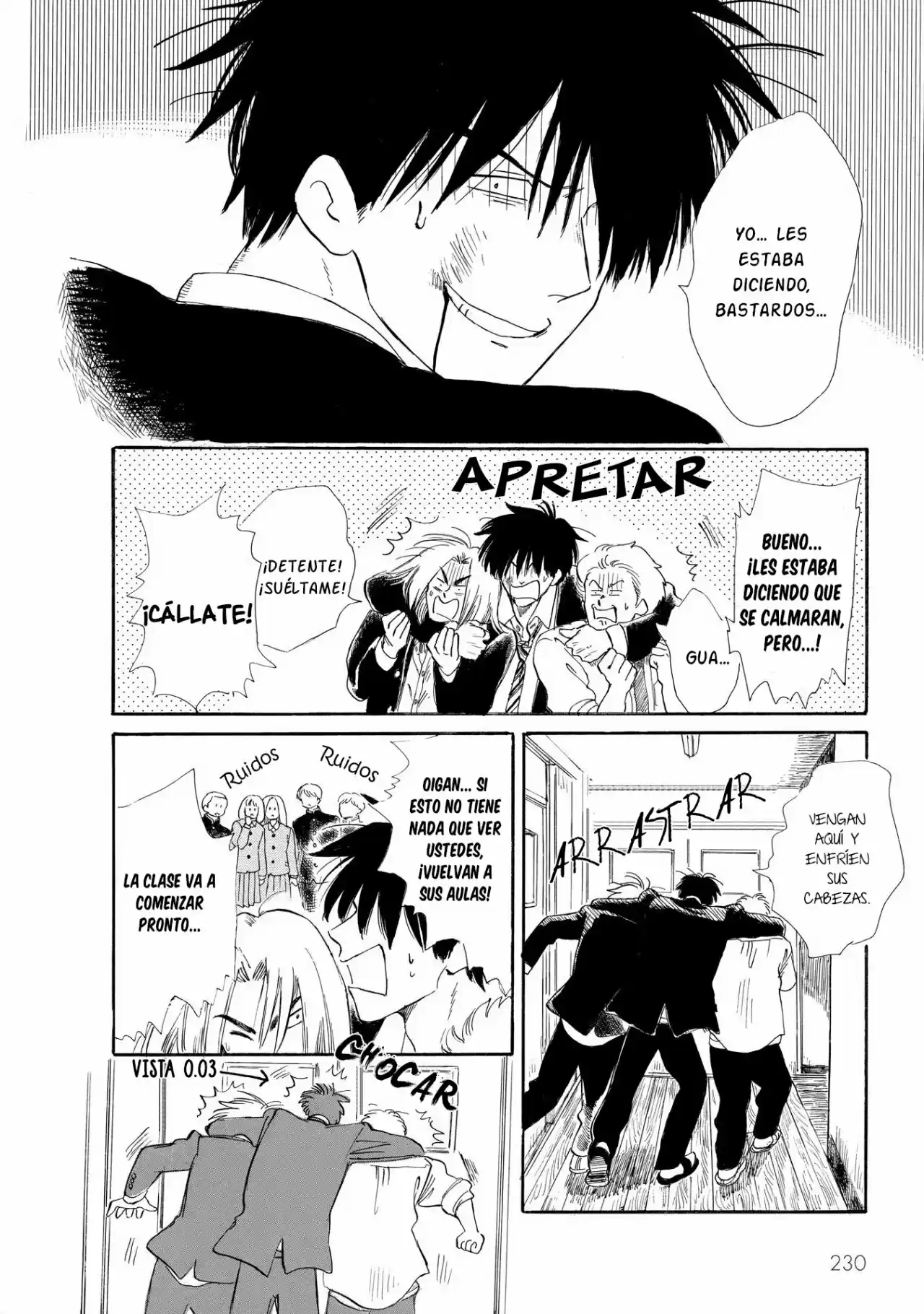Shiota-sensei To Amai-chan - Capítulo 13 - Página 5 - LectorTMOo