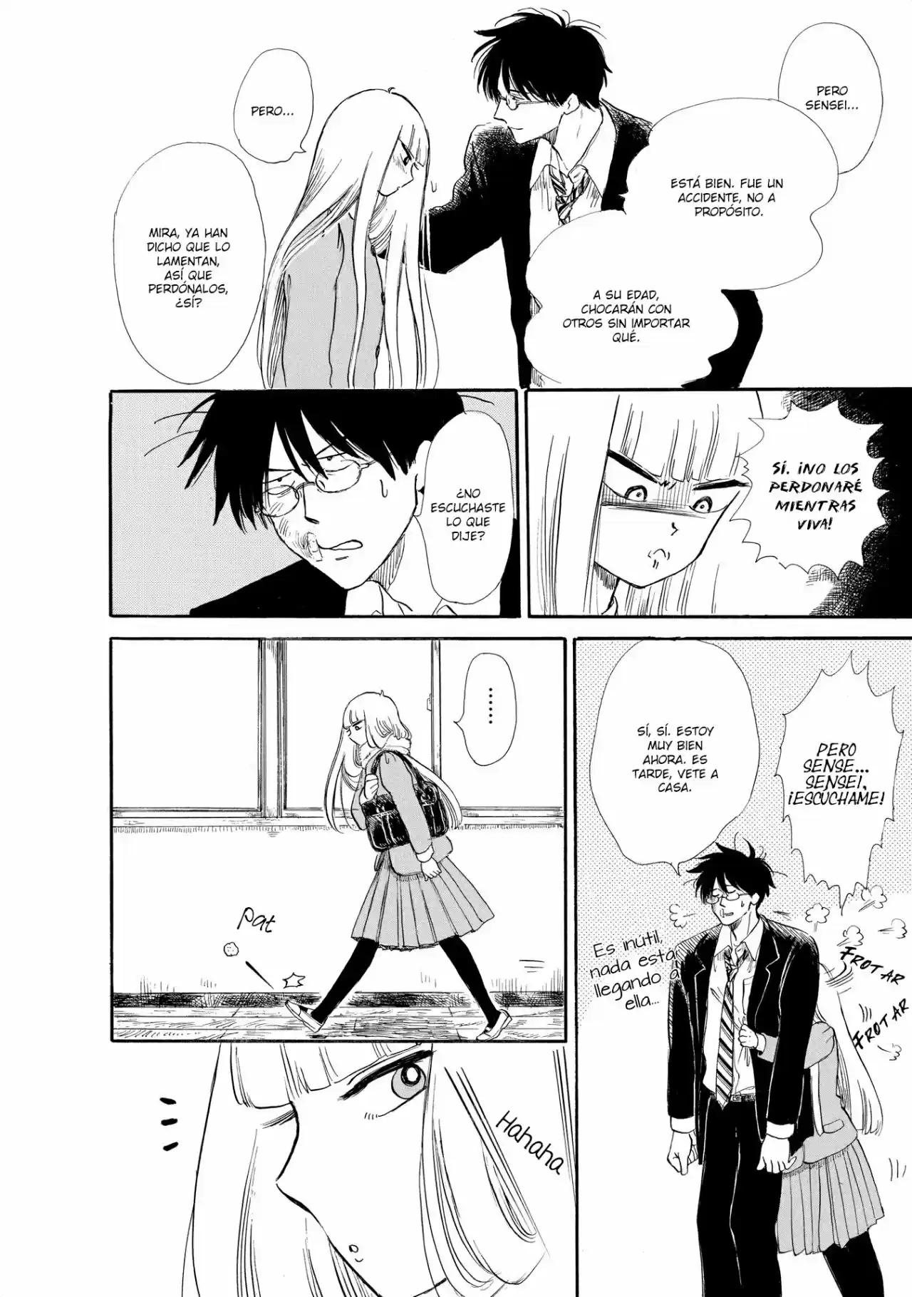 Shiota-sensei To Amai-chan - Capítulo 13 - Página 7 - LectorTMOo