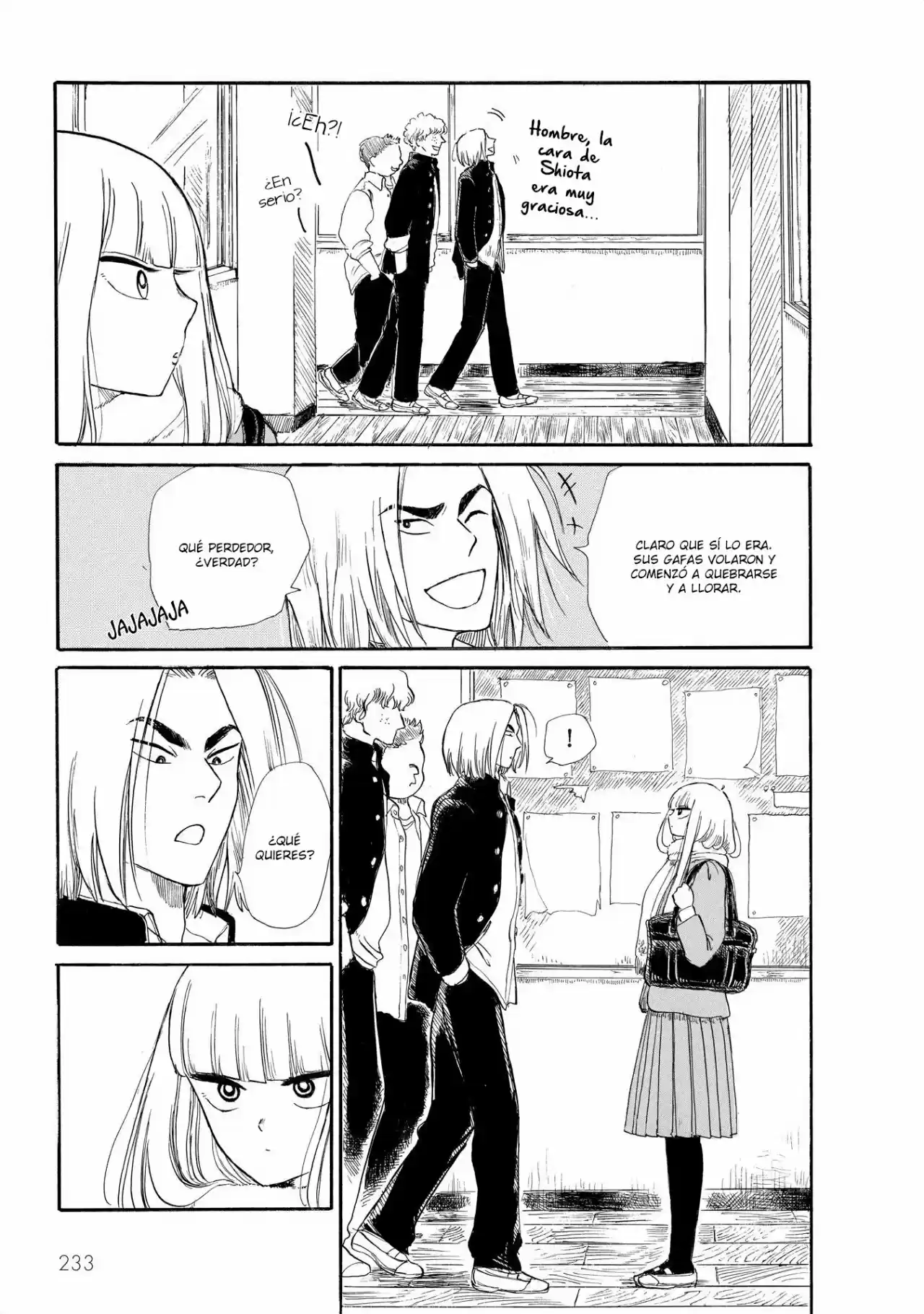 Shiota-sensei To Amai-chan - Capítulo 13 - Página 8 - LectorTMOo