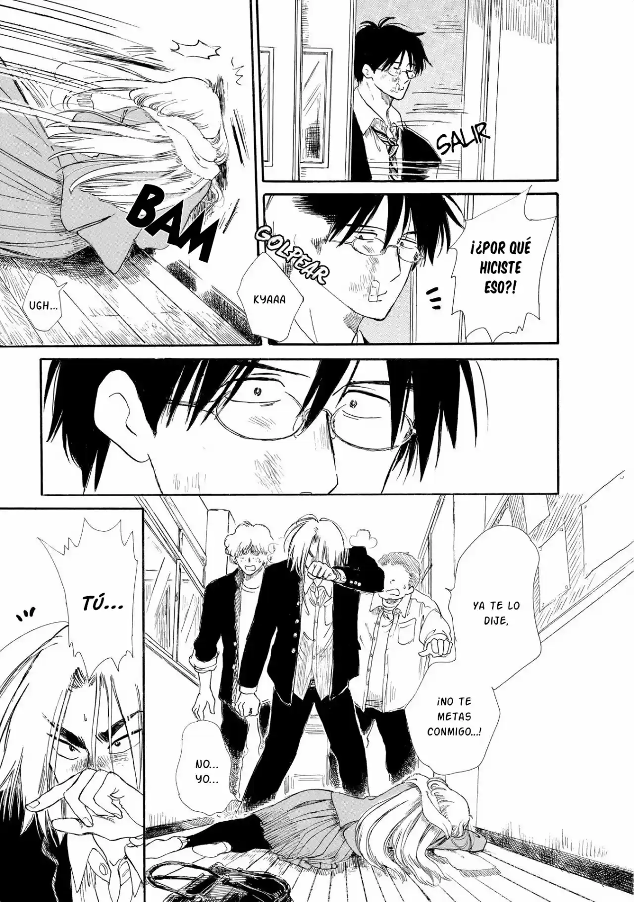 Shiota-sensei To Amai-chan - Capítulo 13 - Página 10 - LectorTMOo