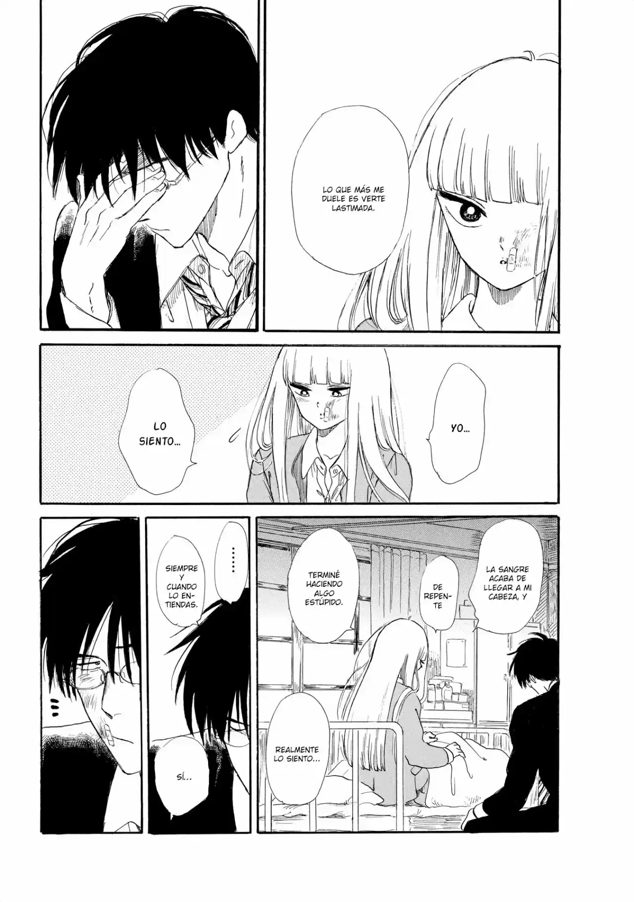 Shiota-sensei To Amai-chan - Capítulo 13 - Página 14 - LectorTMOo