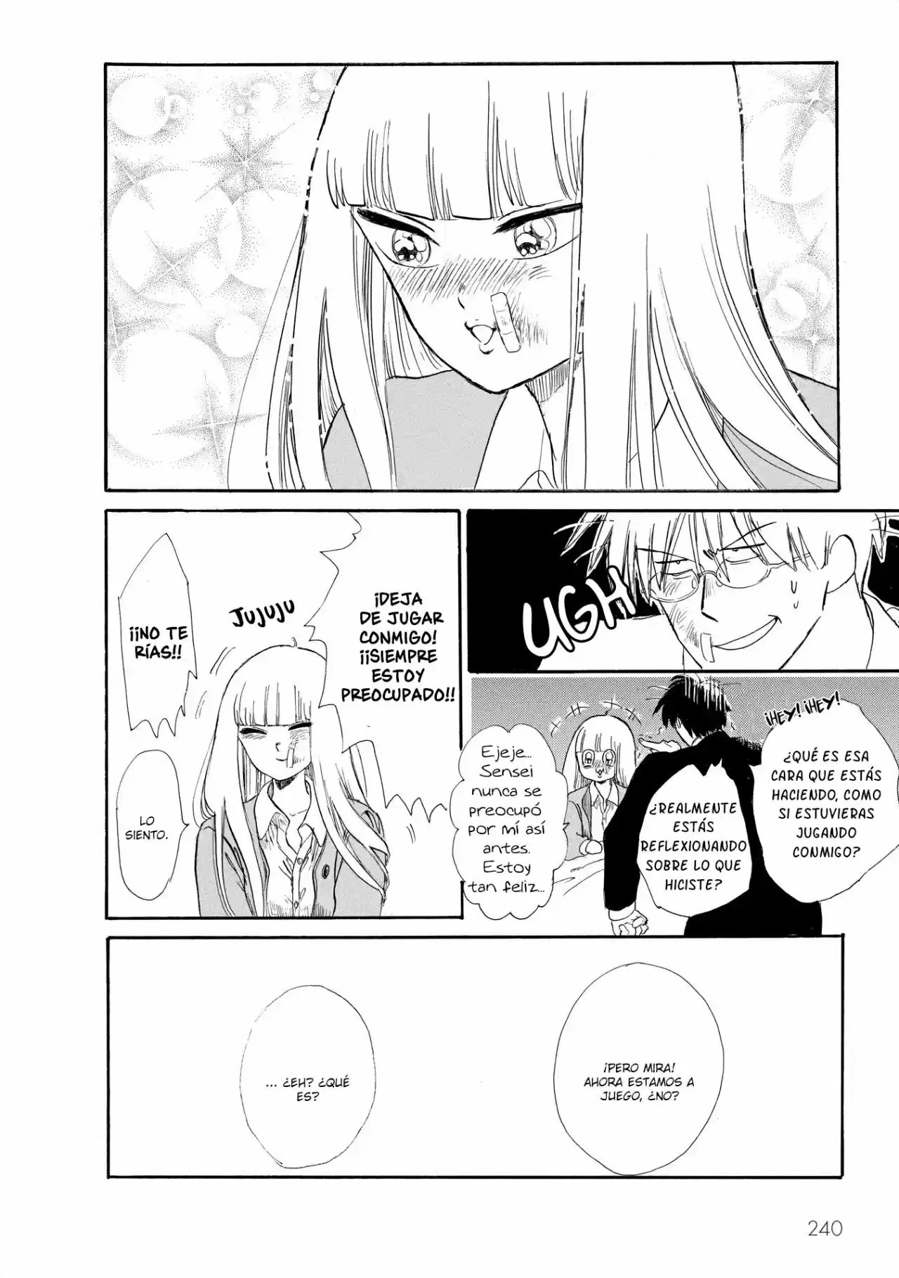 Shiota-sensei To Amai-chan - Capítulo 13 - Página 15 - LectorTMOo