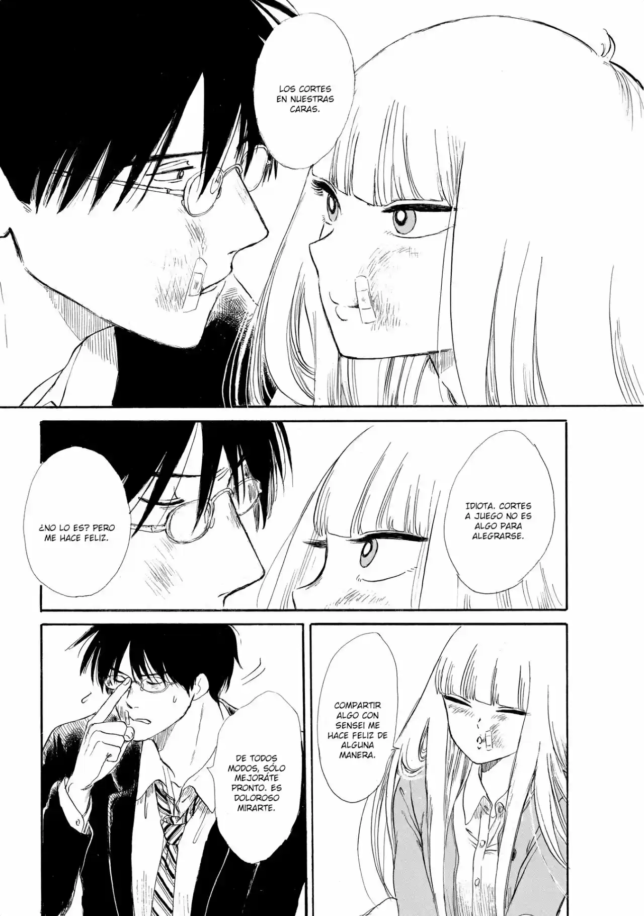 Shiota-sensei To Amai-chan - Capítulo 13 - Página 16 - LectorTMOo