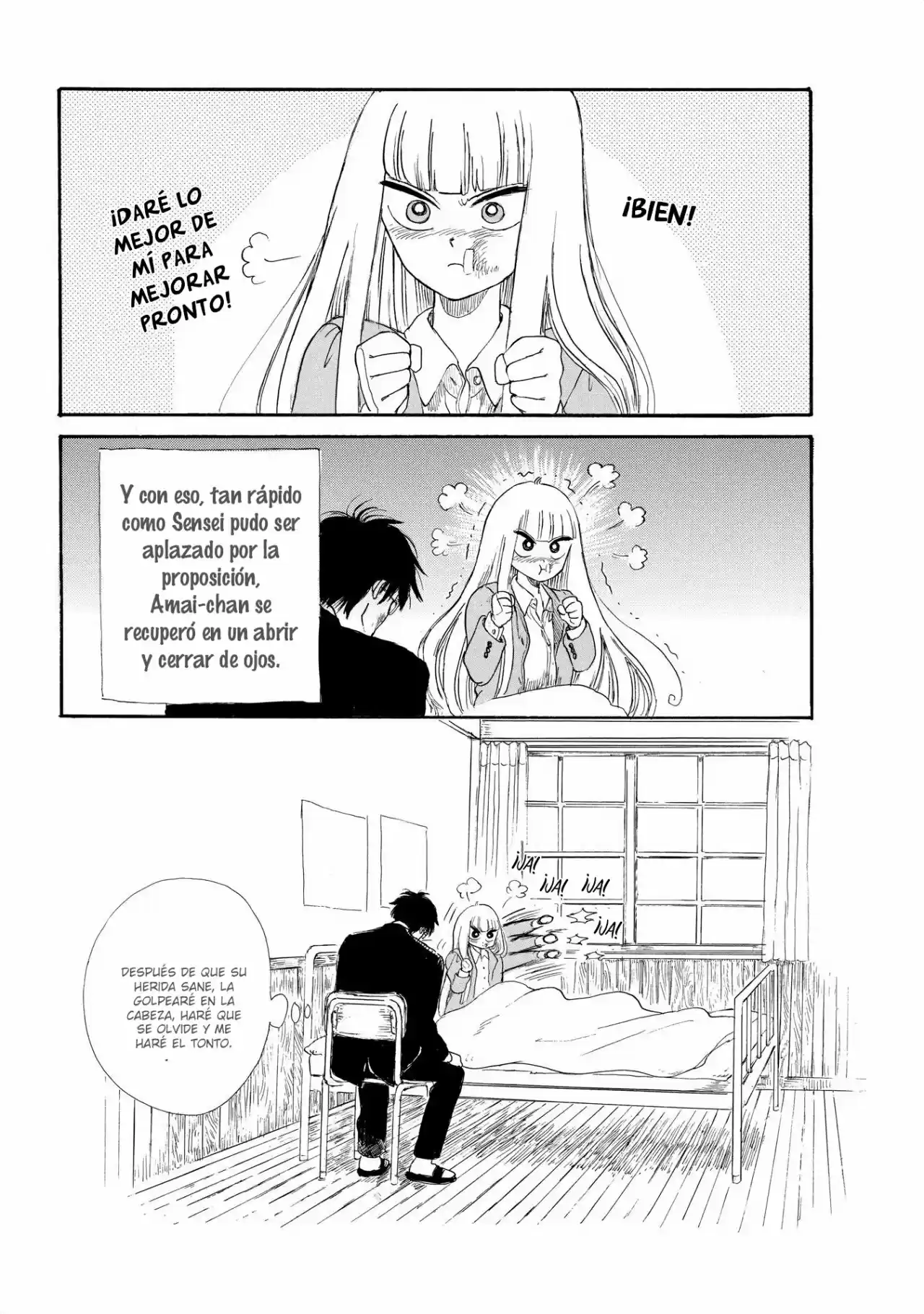 Shiota-sensei To Amai-chan - Capítulo 13 - Página 20 - LectorTMOo