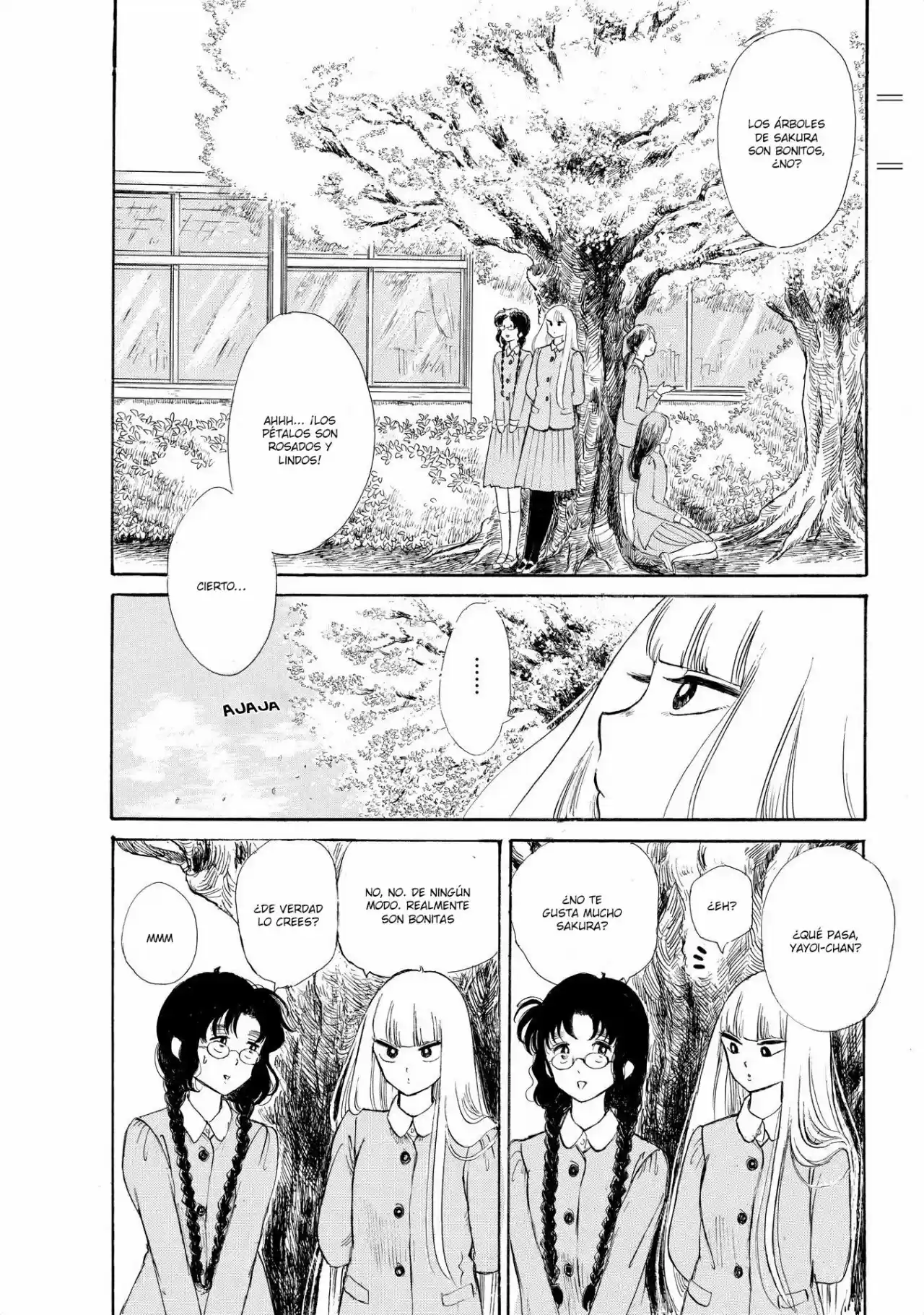 Shiota-sensei To Amai-chan - Capítulo 14 - Página 3 - LectorTMOo