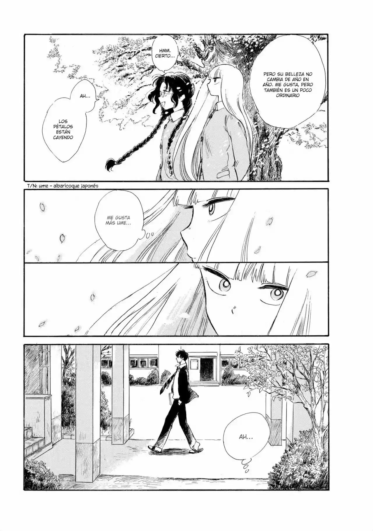 Shiota-sensei To Amai-chan - Capítulo 14 - Página 4 - LectorTMOo