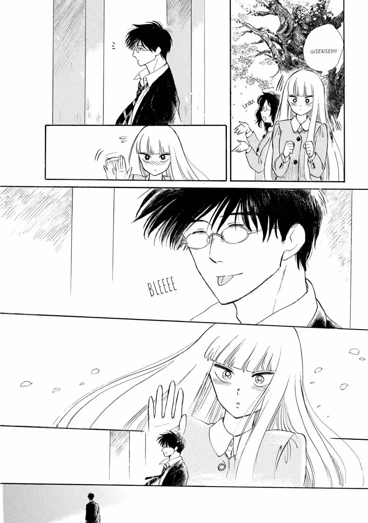 Shiota-sensei To Amai-chan - Capítulo 14 - Página 5 - LectorTMOo